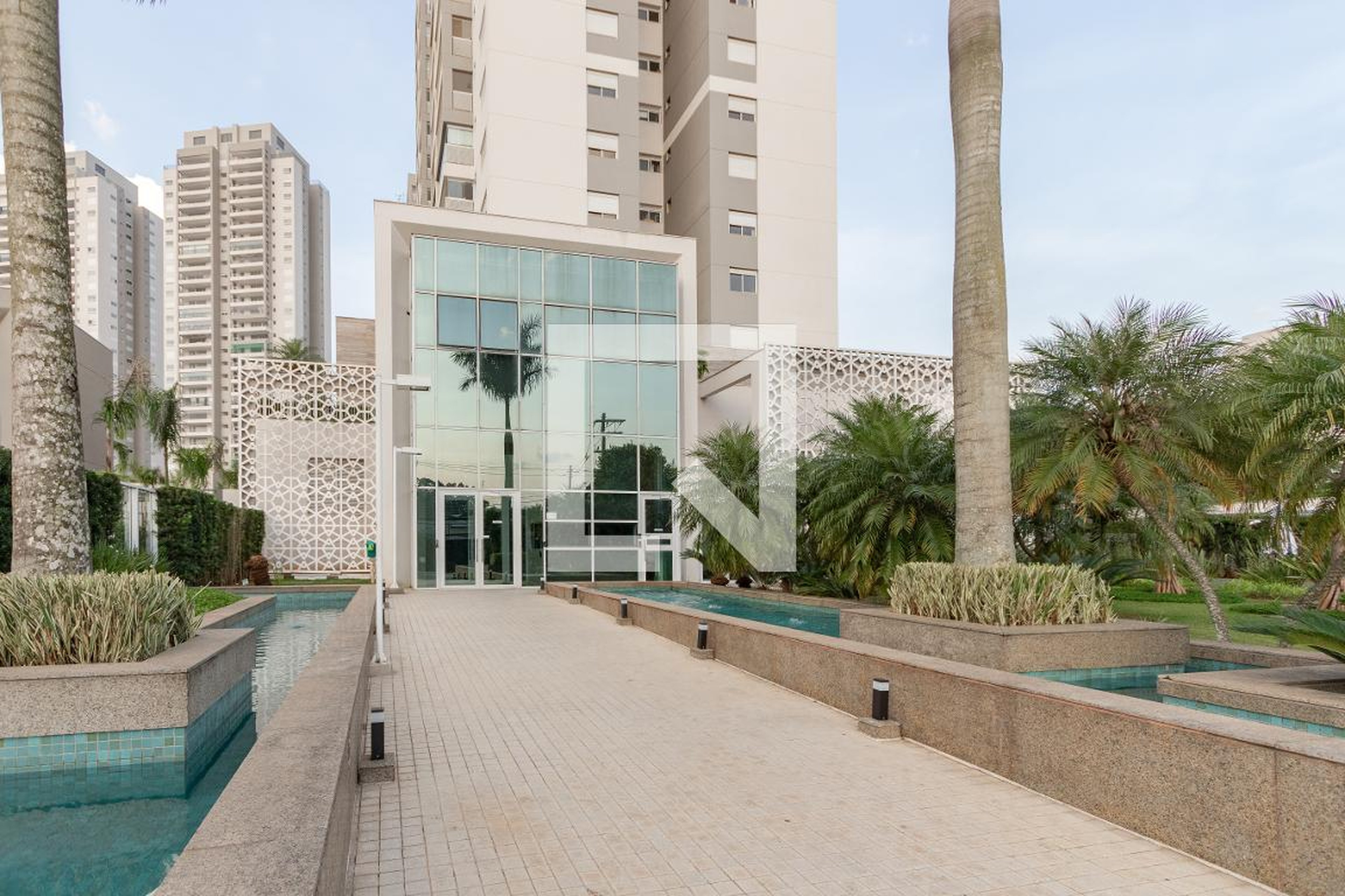 Entrada - Panamerica Brickell