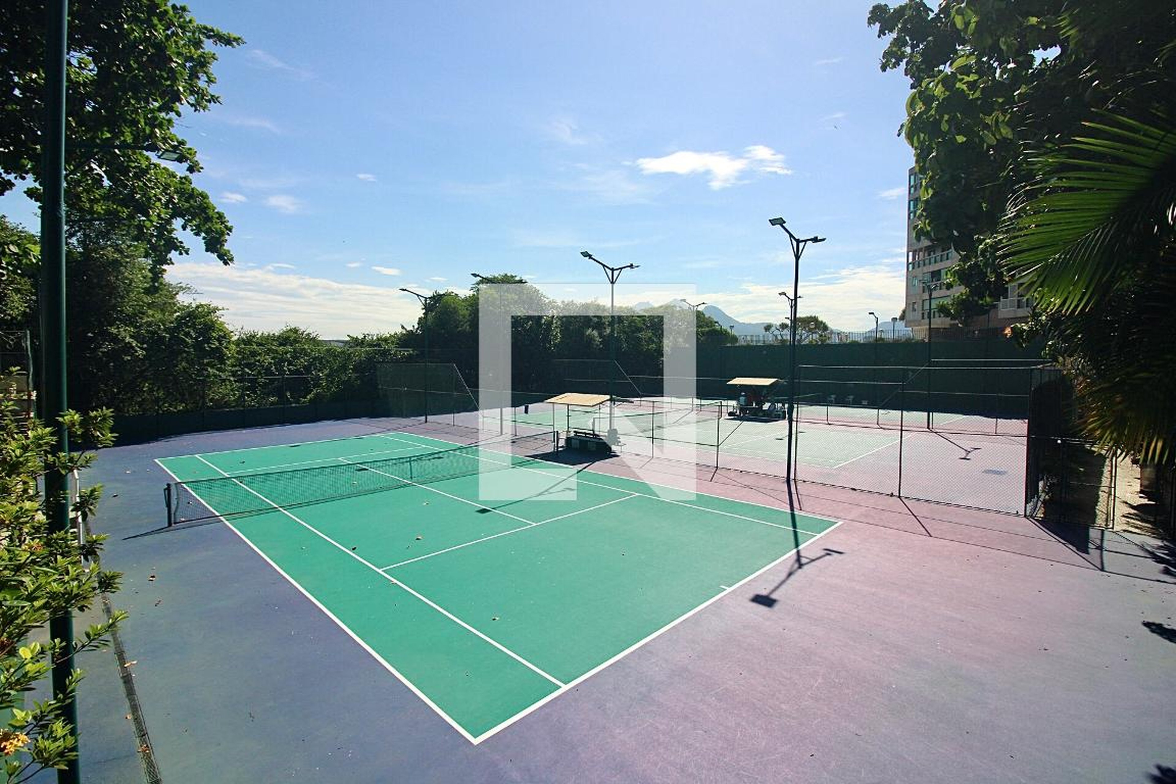 Quadra Esportiva - Ocean Drive