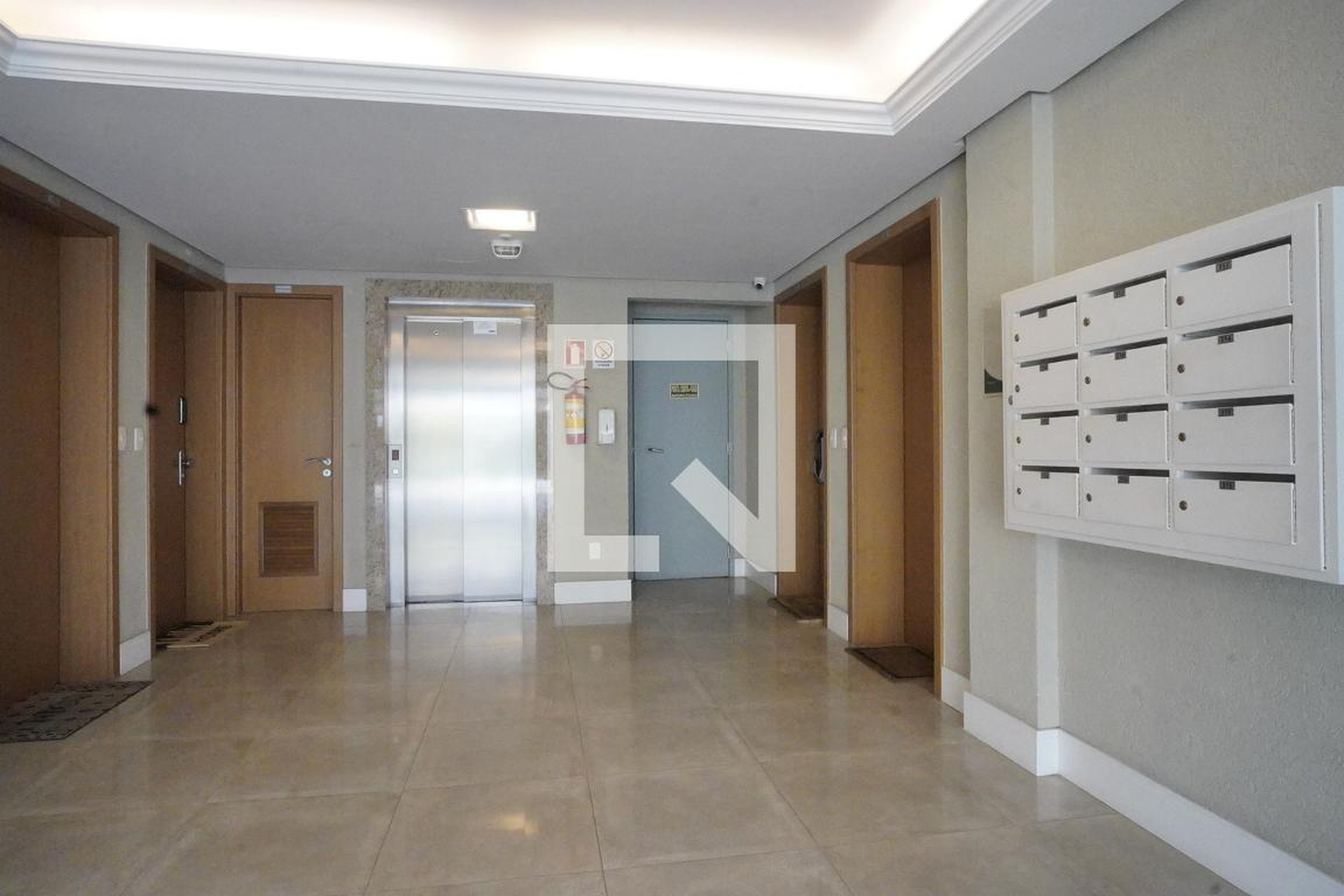 Hall de entrada - 