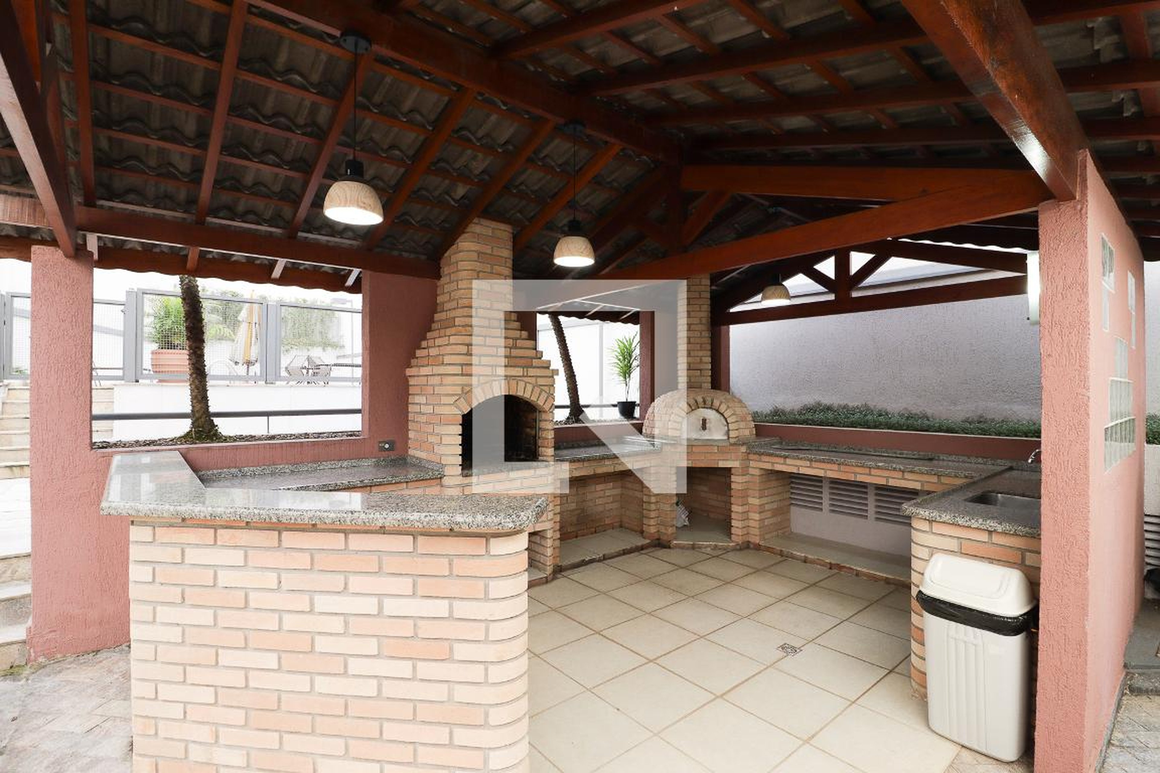 Churrasqueira - Edifício Siena Tower