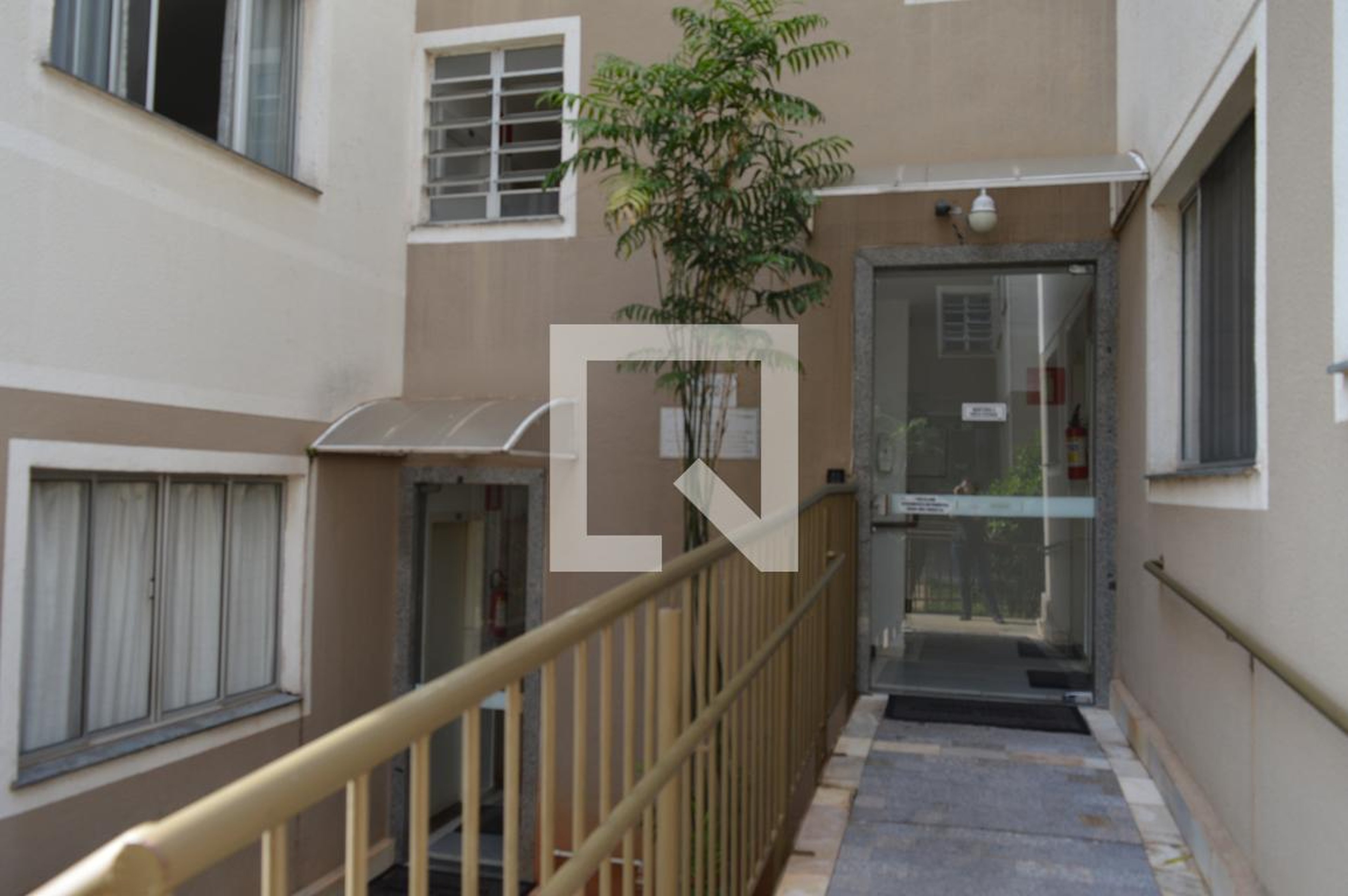 Área comum - Residencial Parque Messina