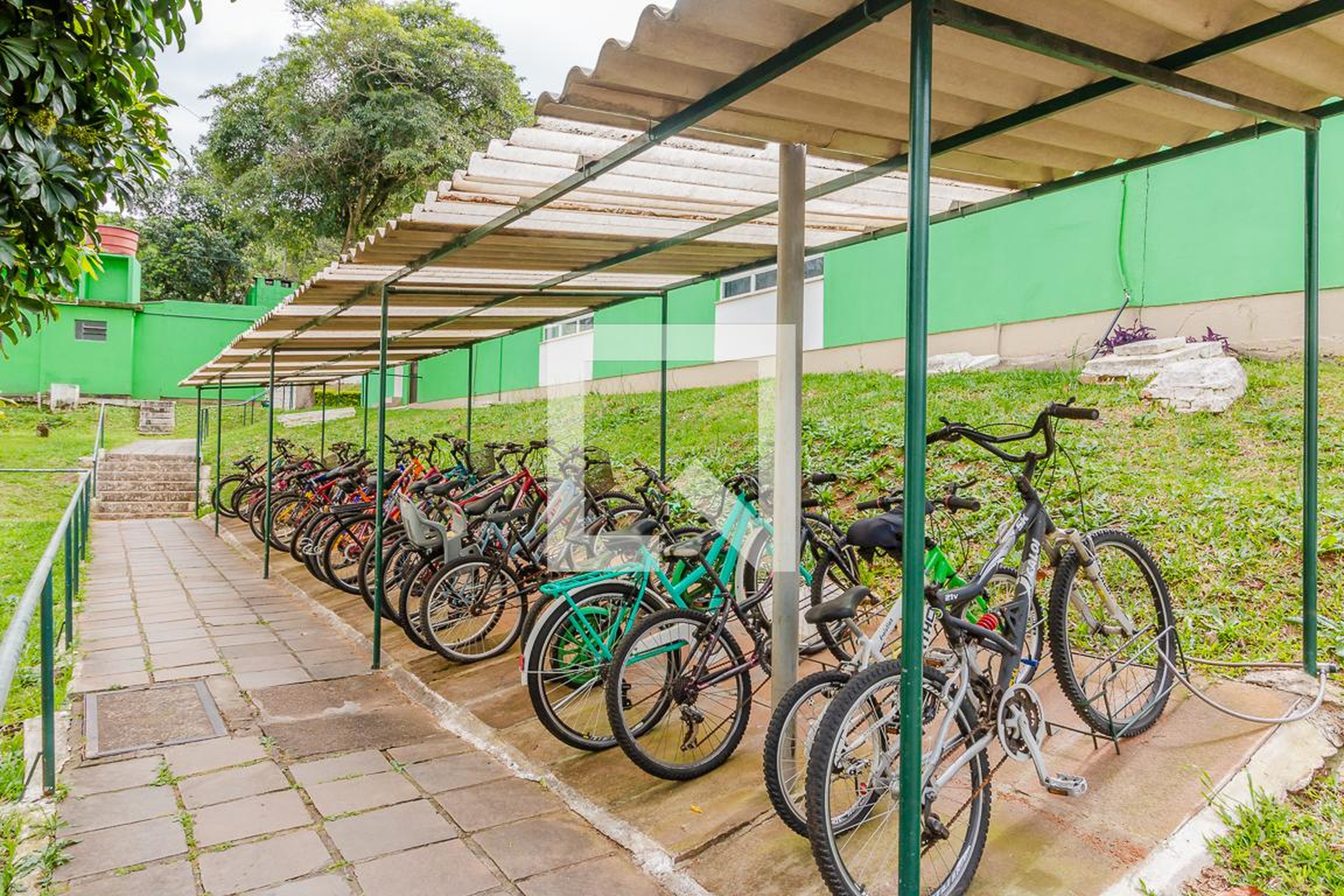 Área comum - Conjunto Residencial Ventos do Sul