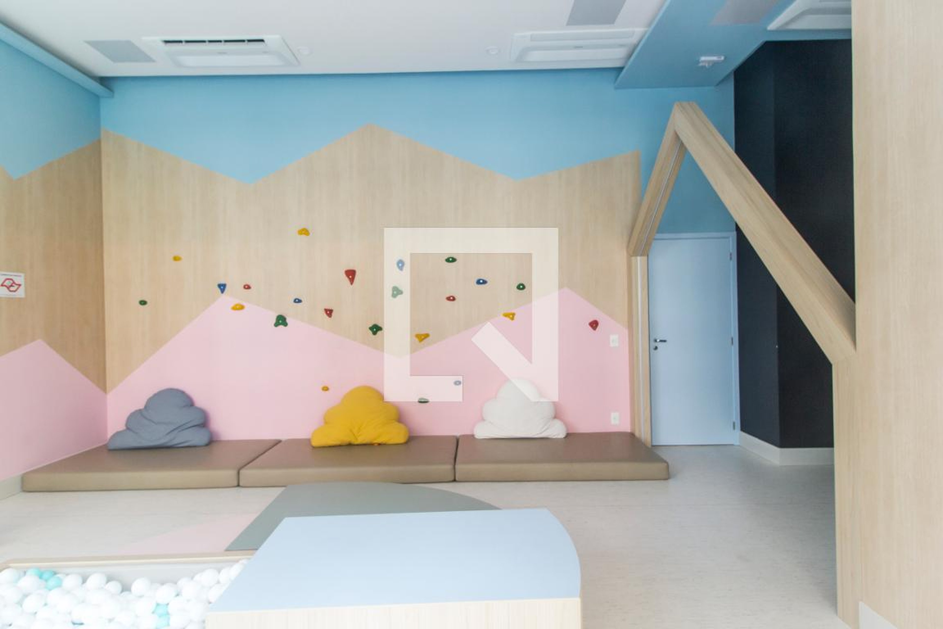 Brinquedoteca - Level Alphaville