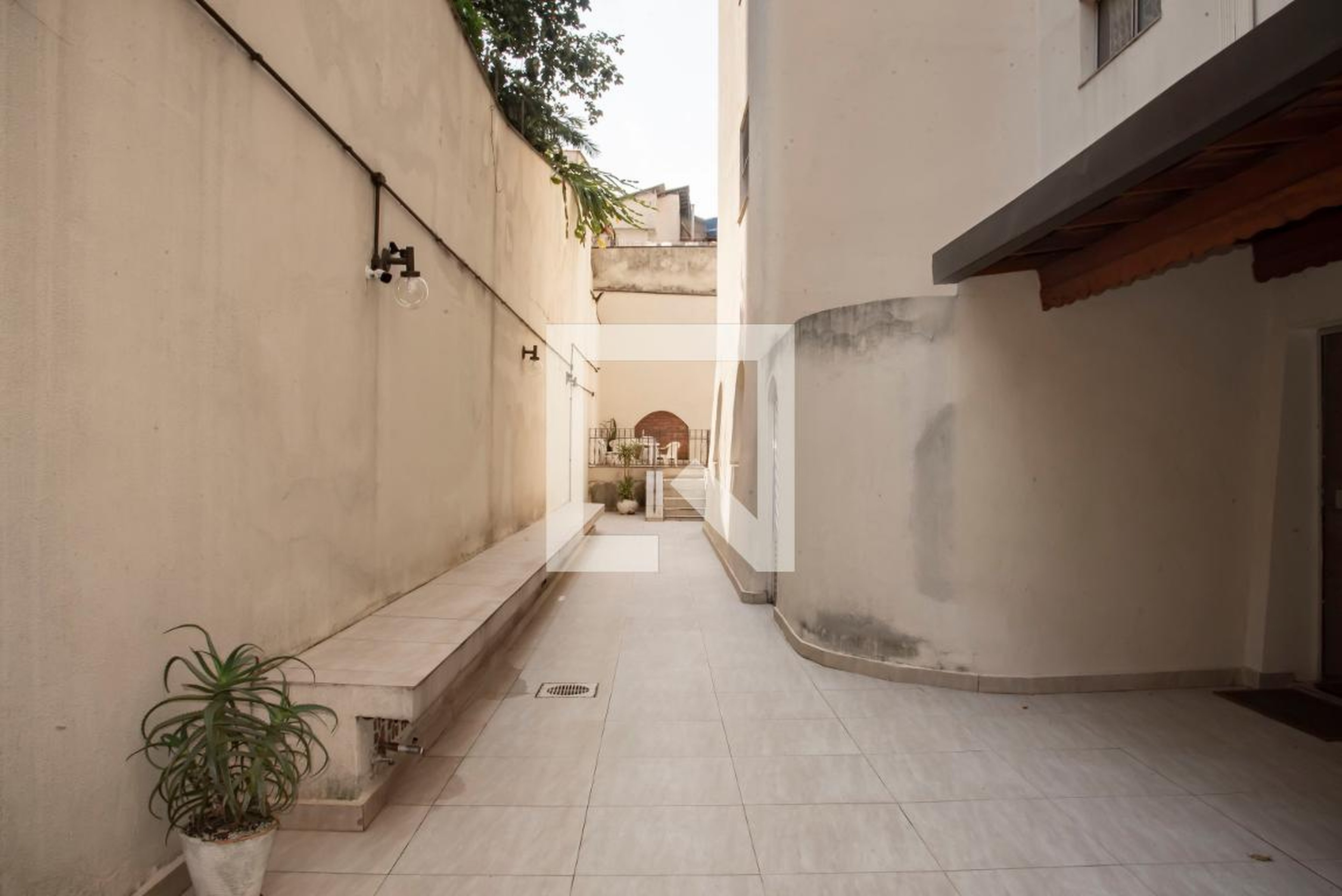 Área comum - Edifício Mansion Tuileries