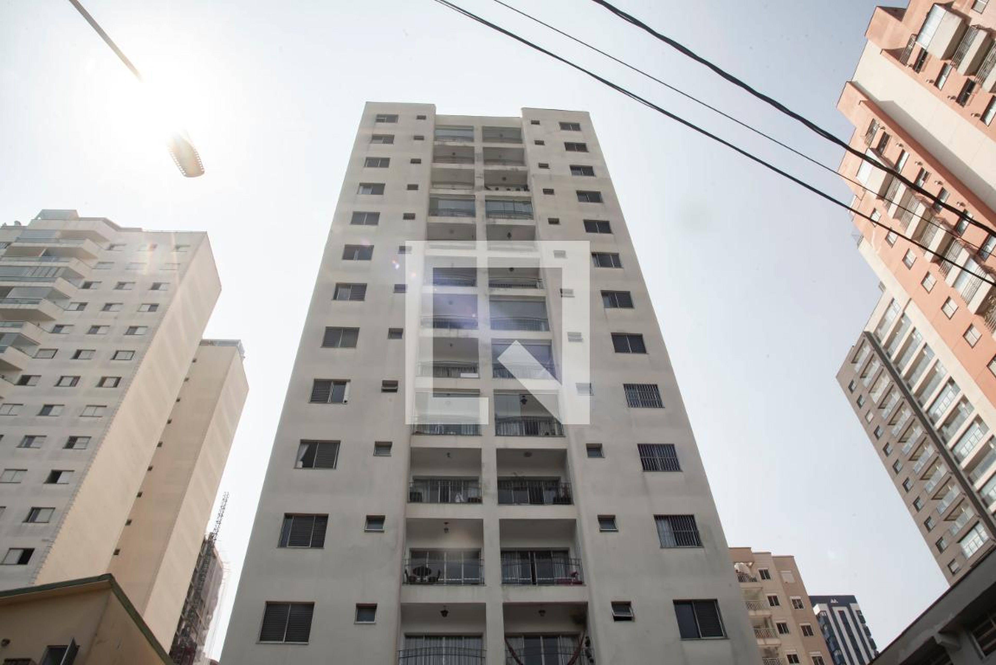 Fachada Edifício Mansion Tuileries