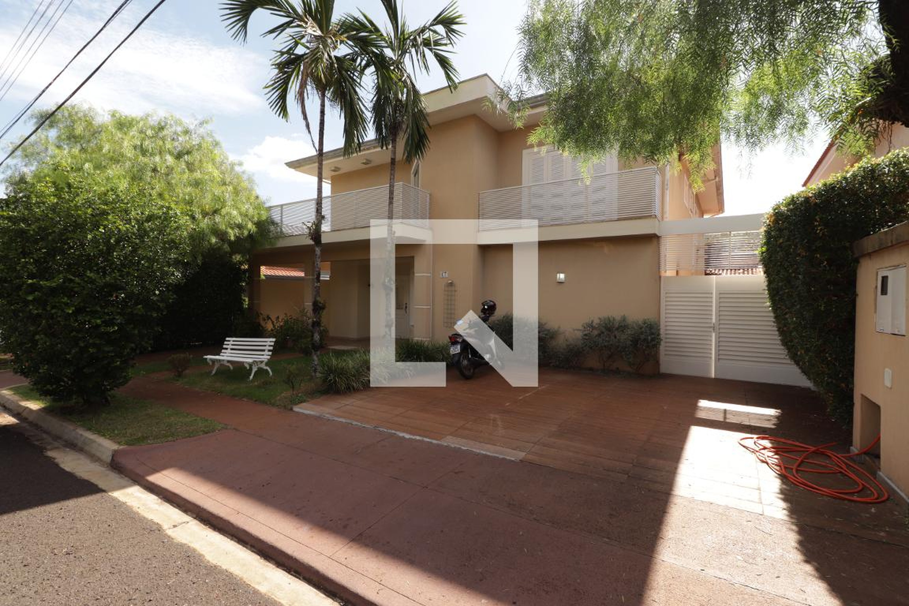 Fachada Condomínio Estação Primavera