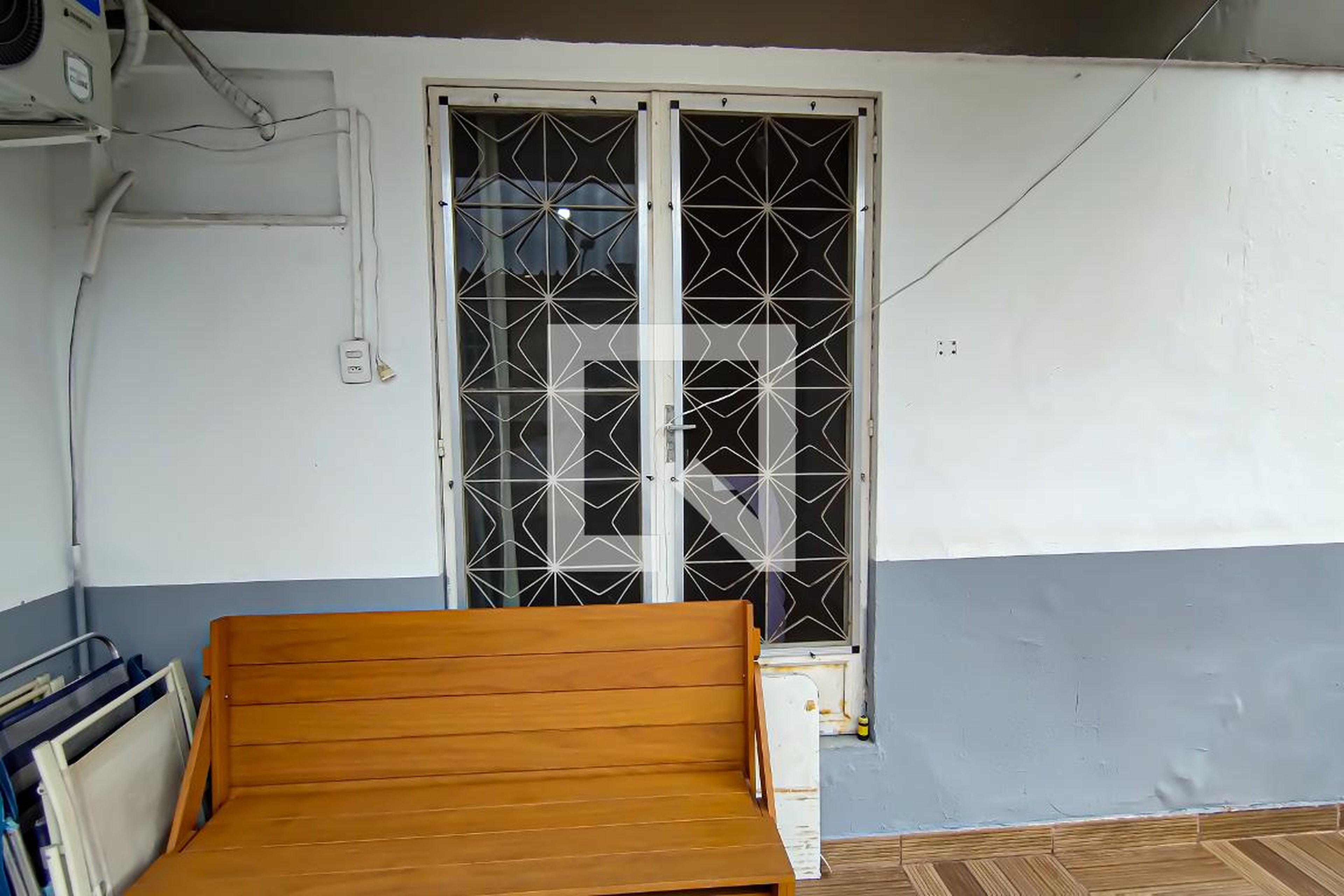 Área Externa - Solar dos Duques