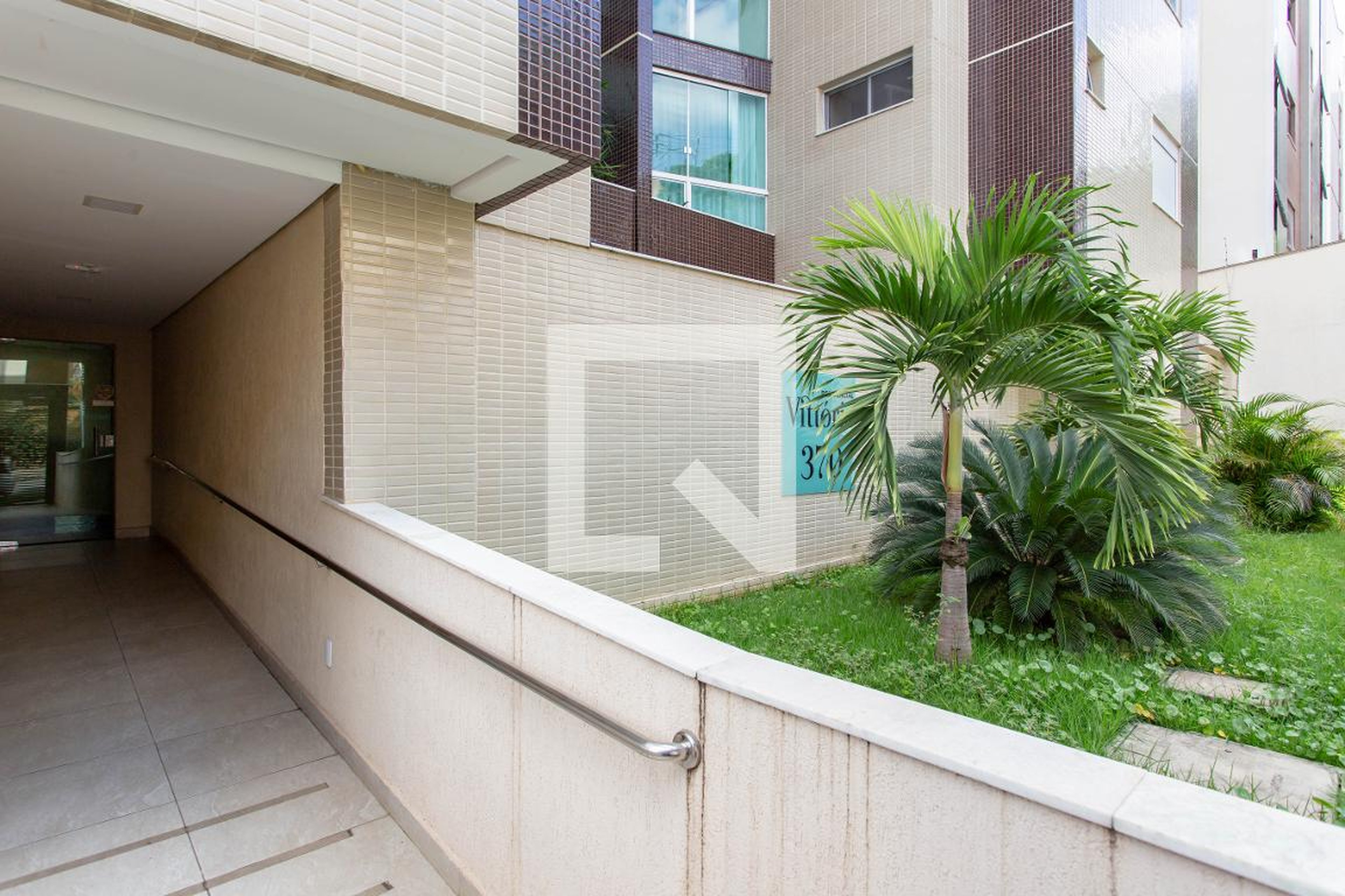 Entrada - Residencial Vitória