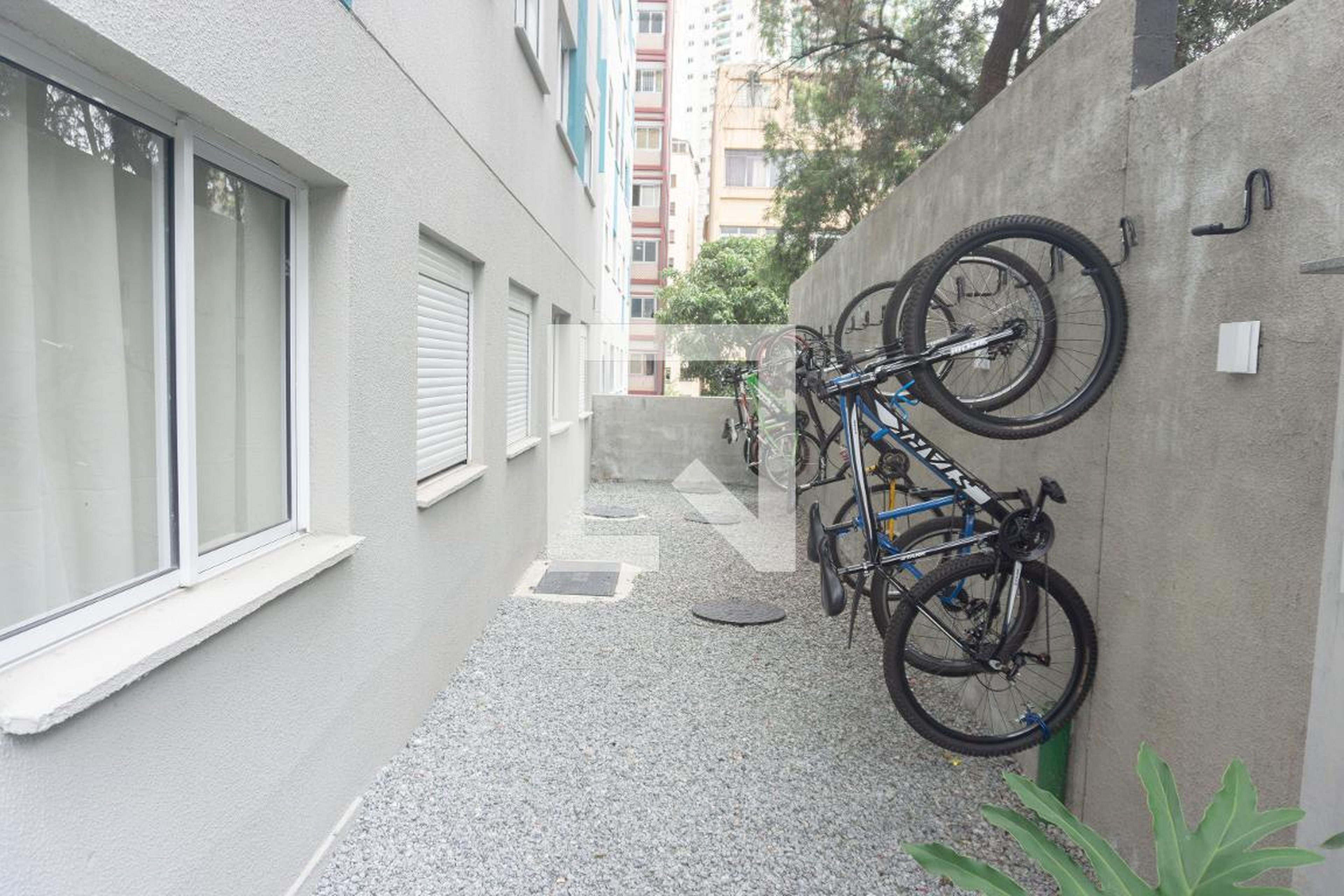 Área comum - Bem Viver Centro Novo