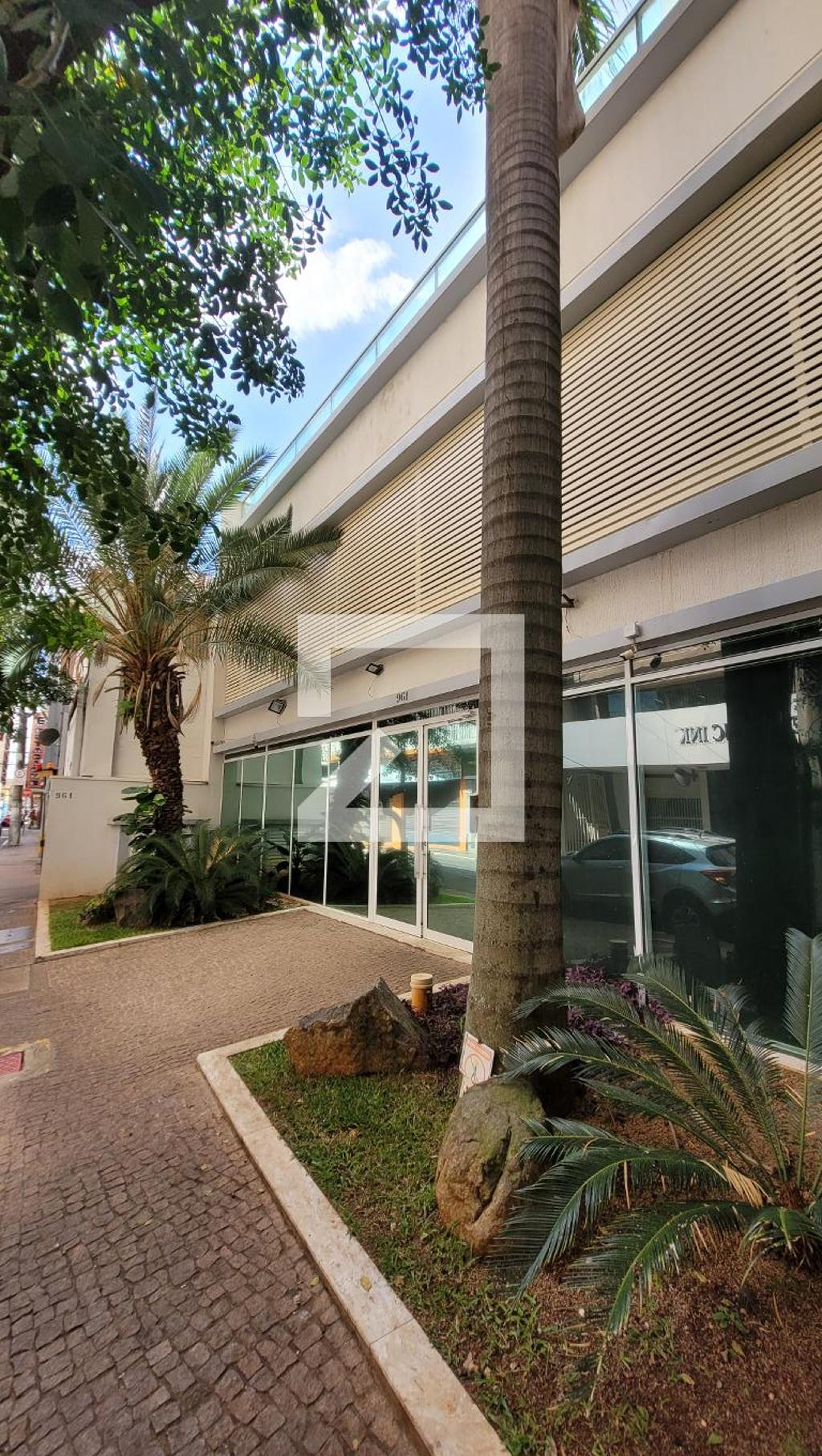 Fachada Condomínio Idea