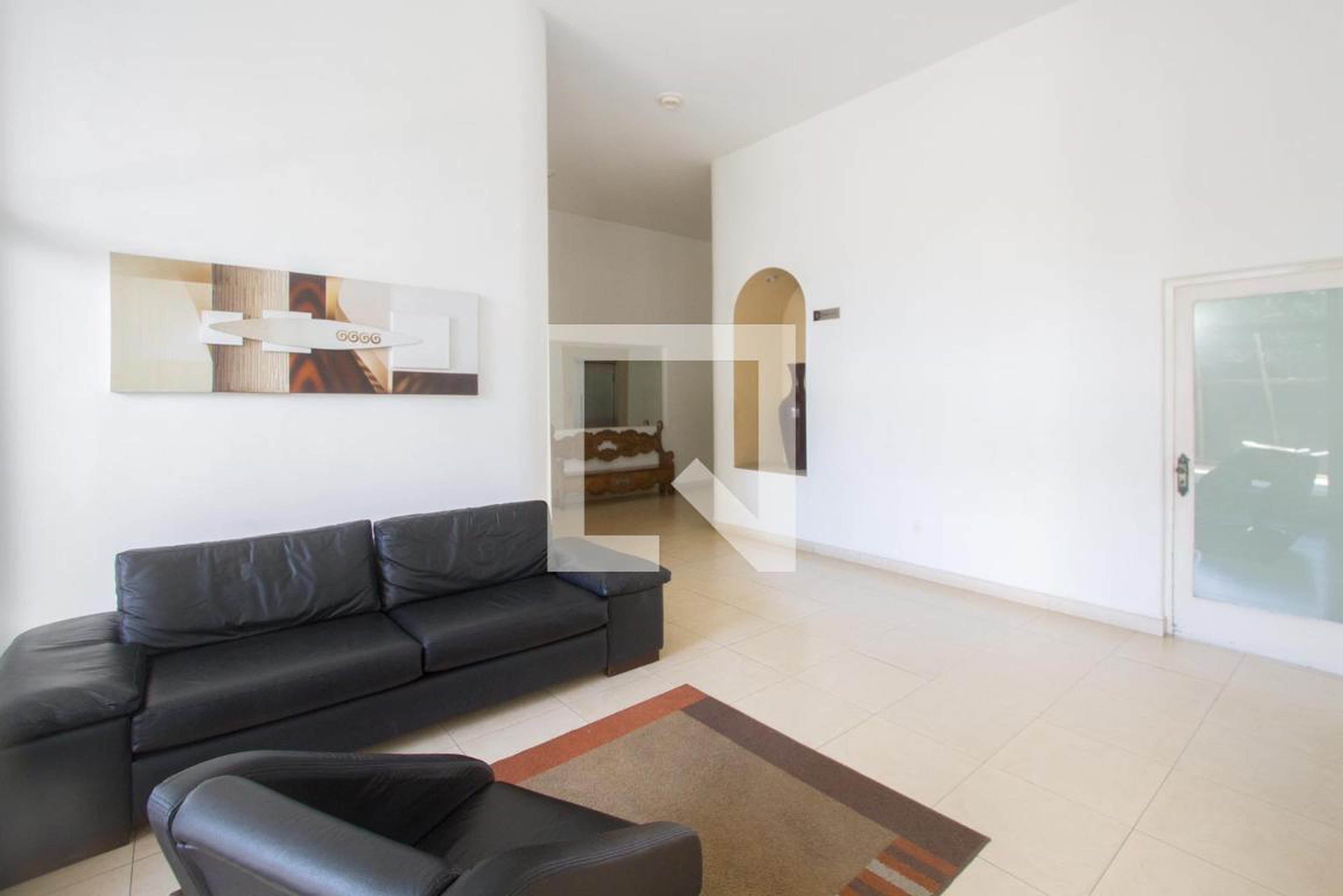 Hall - Edifício Solar Da Boa Vista