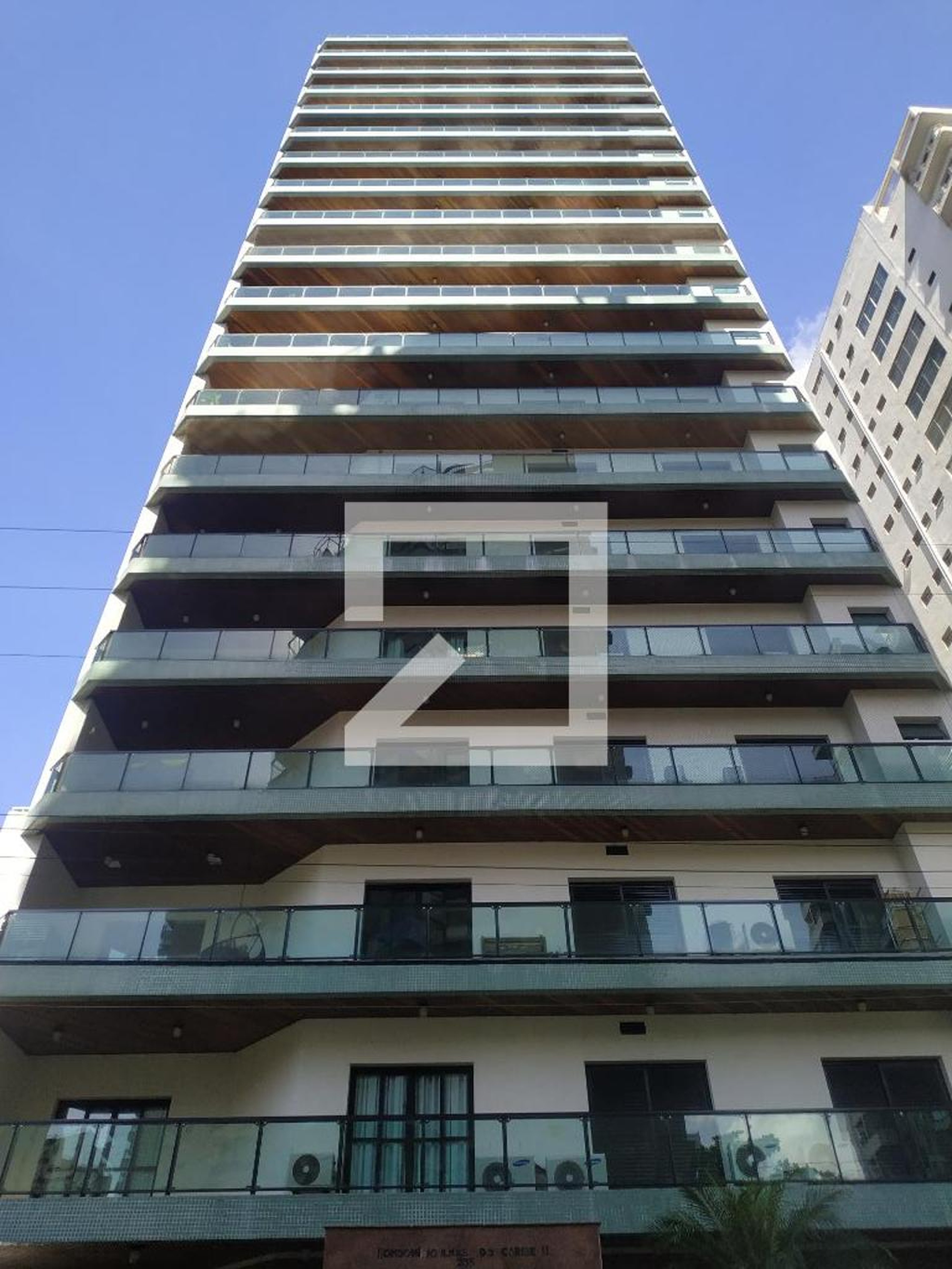 Fachada do Prédio Condomínio Ilhas do Caribe