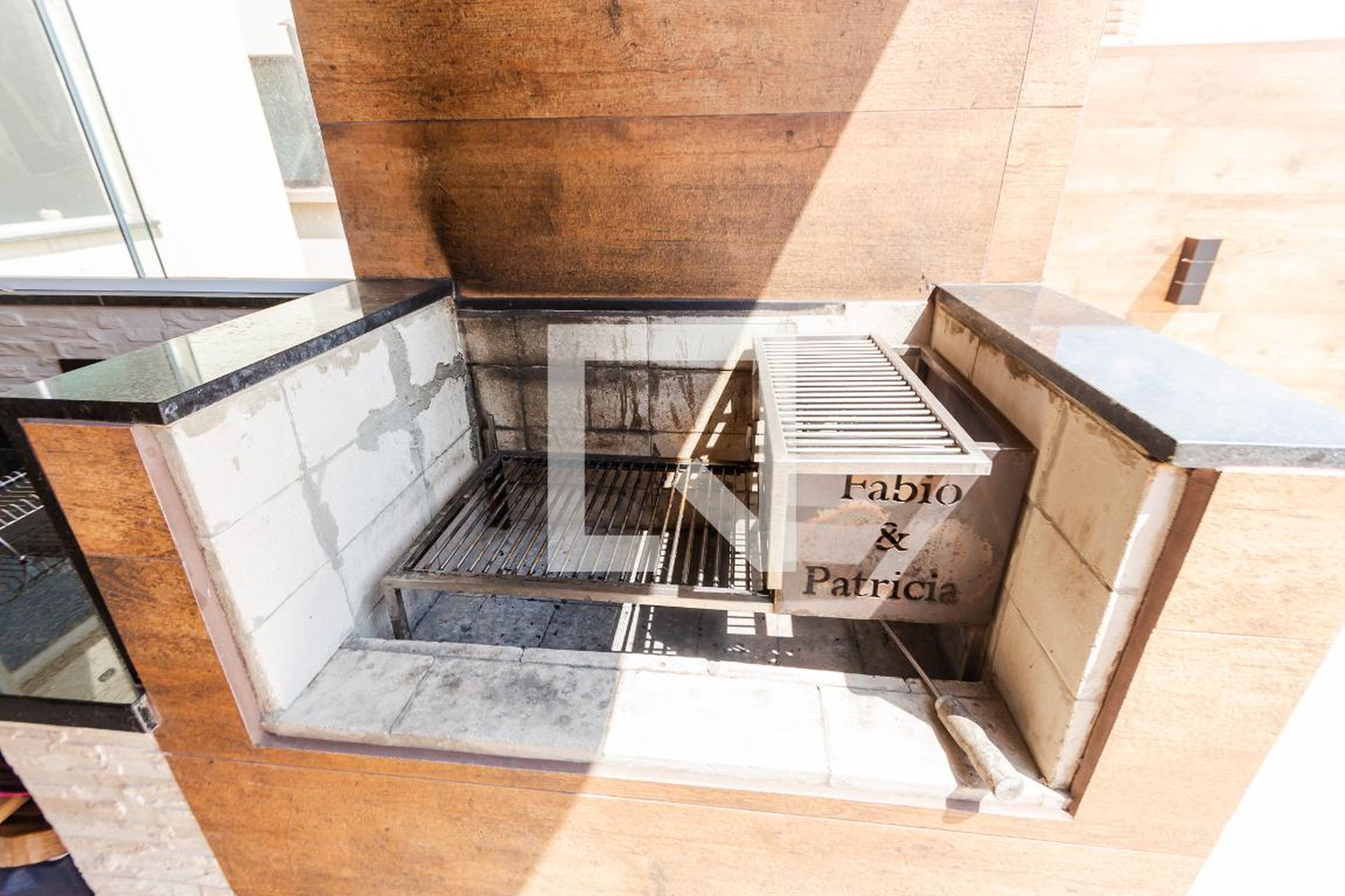 Churrasqueira - Fonte Brasil