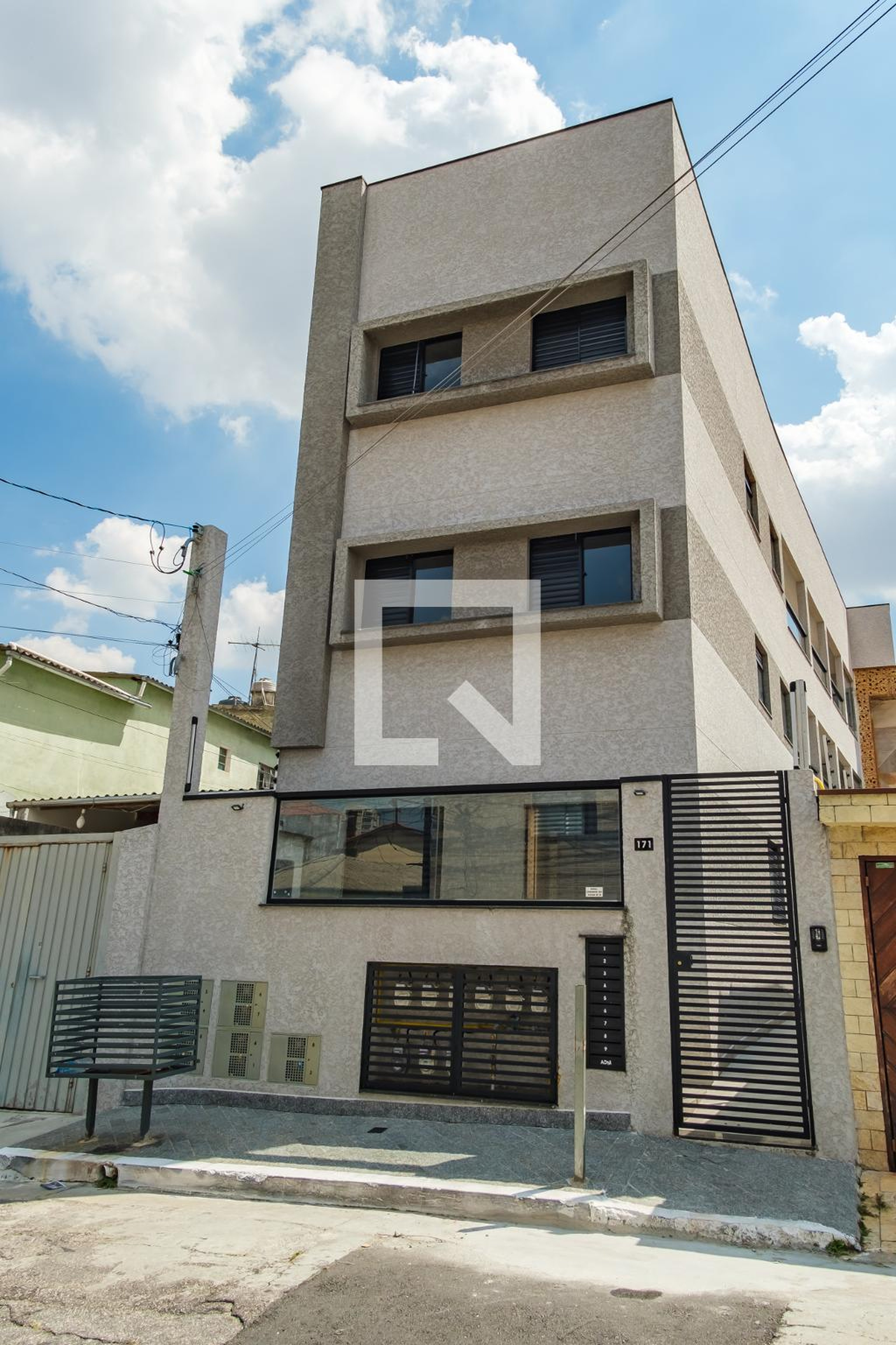 Fachada Residencial São João