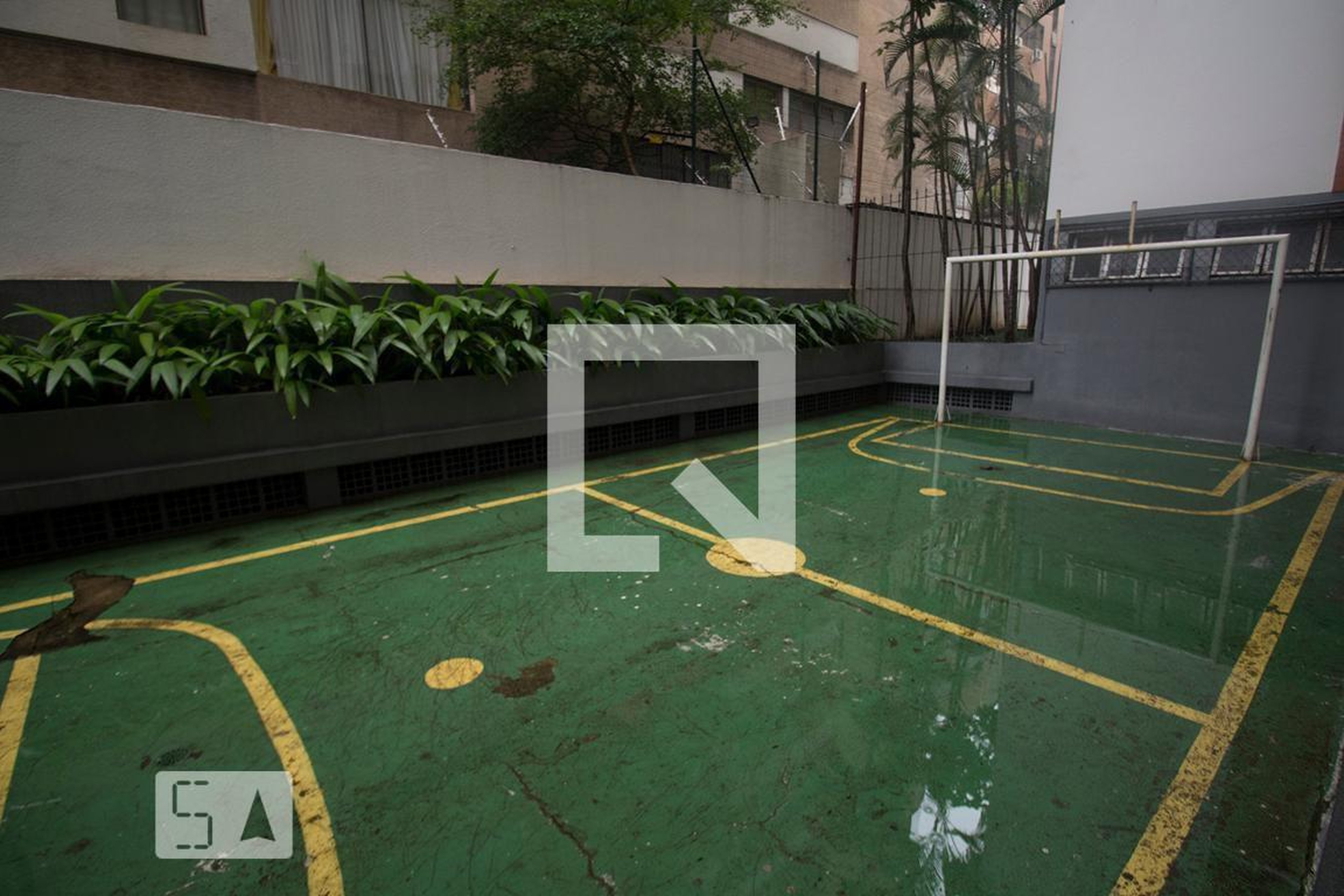 Quadra - Edifício Miami Avenue