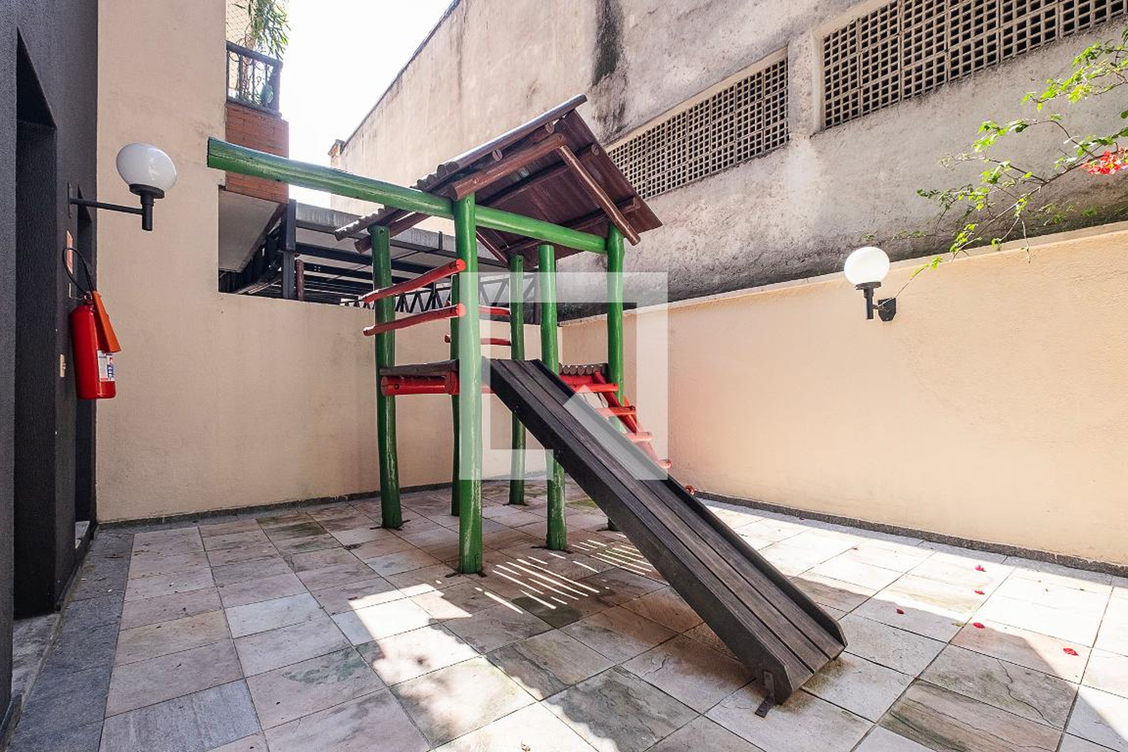 Playground - Edifício Palazzo San Mateus