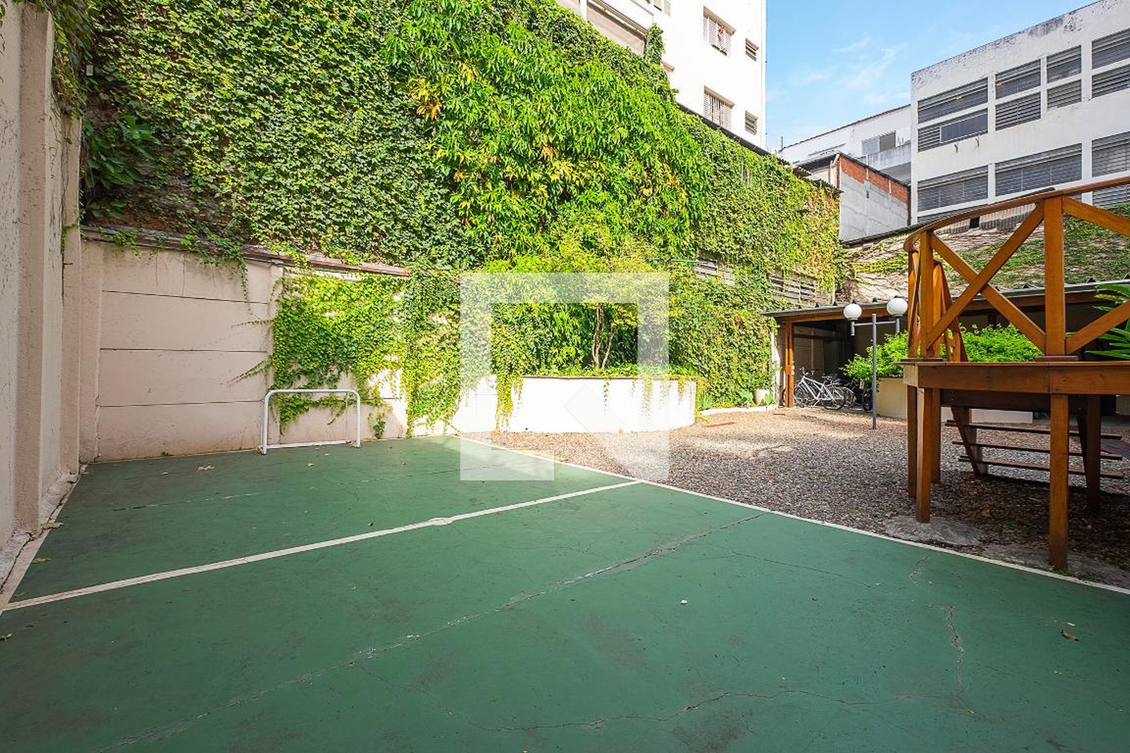 Área comum - Edifício Palazzo San Mateus