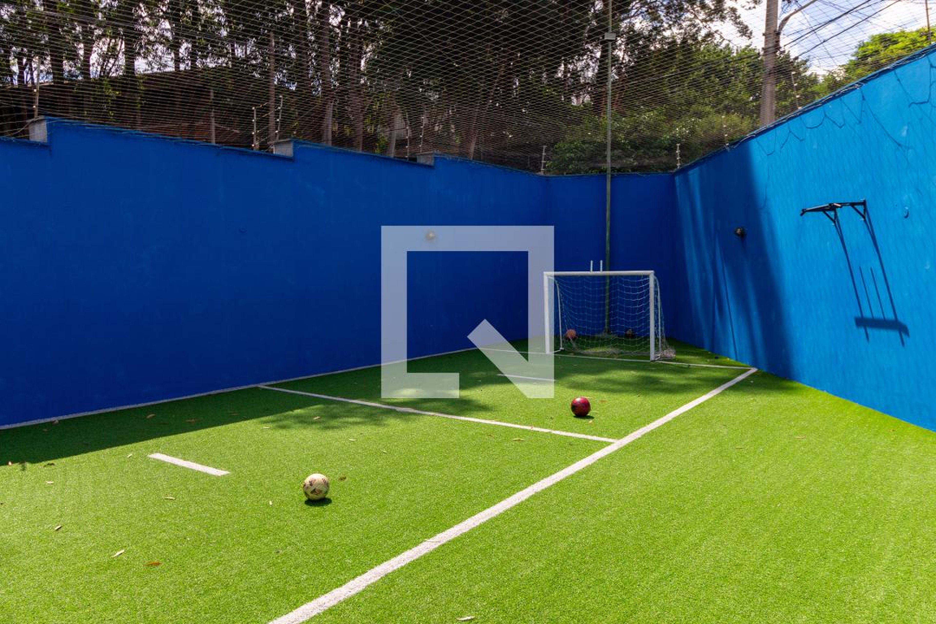 Quadra - Codomínio Siena