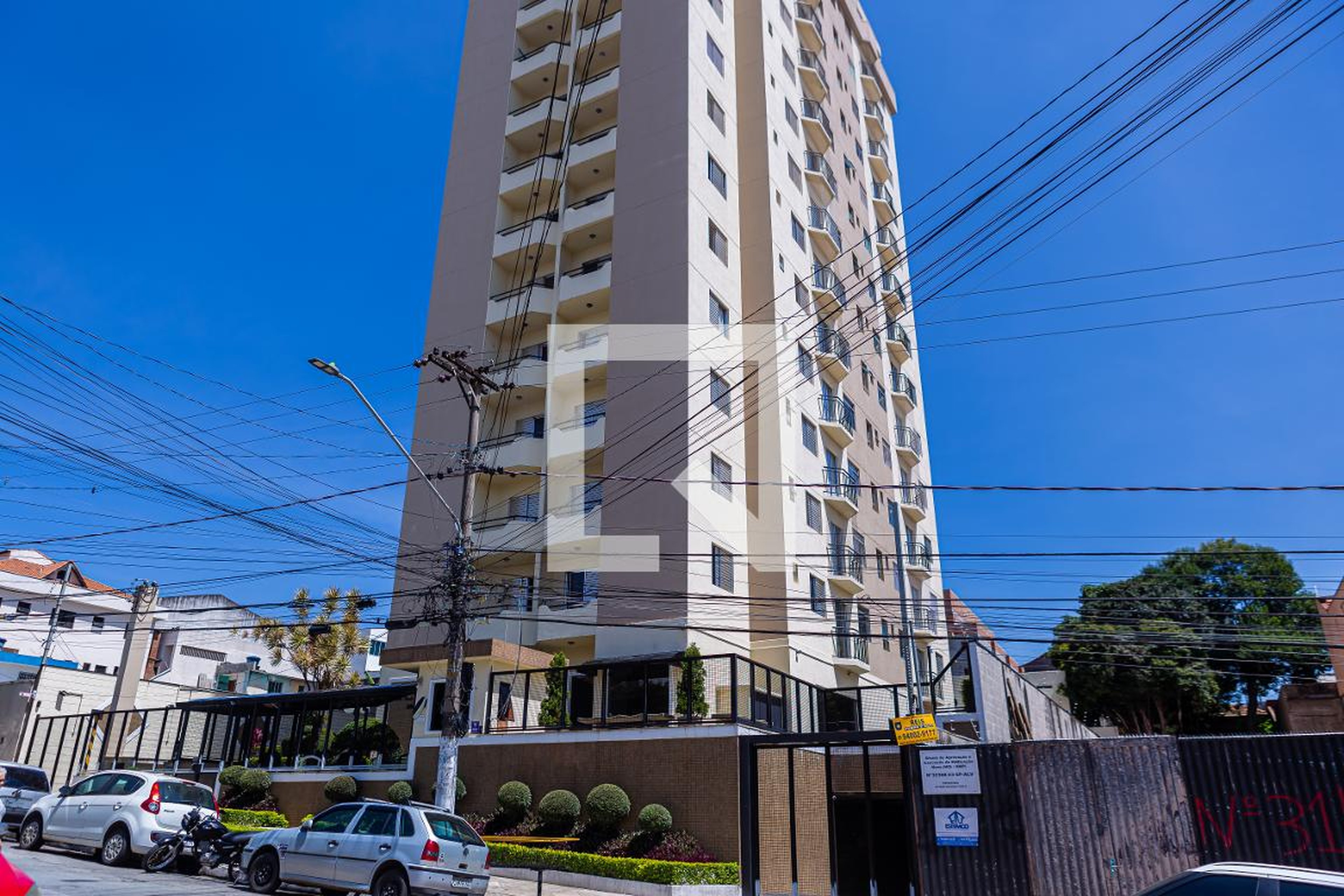 Fachada Edifício Quebec