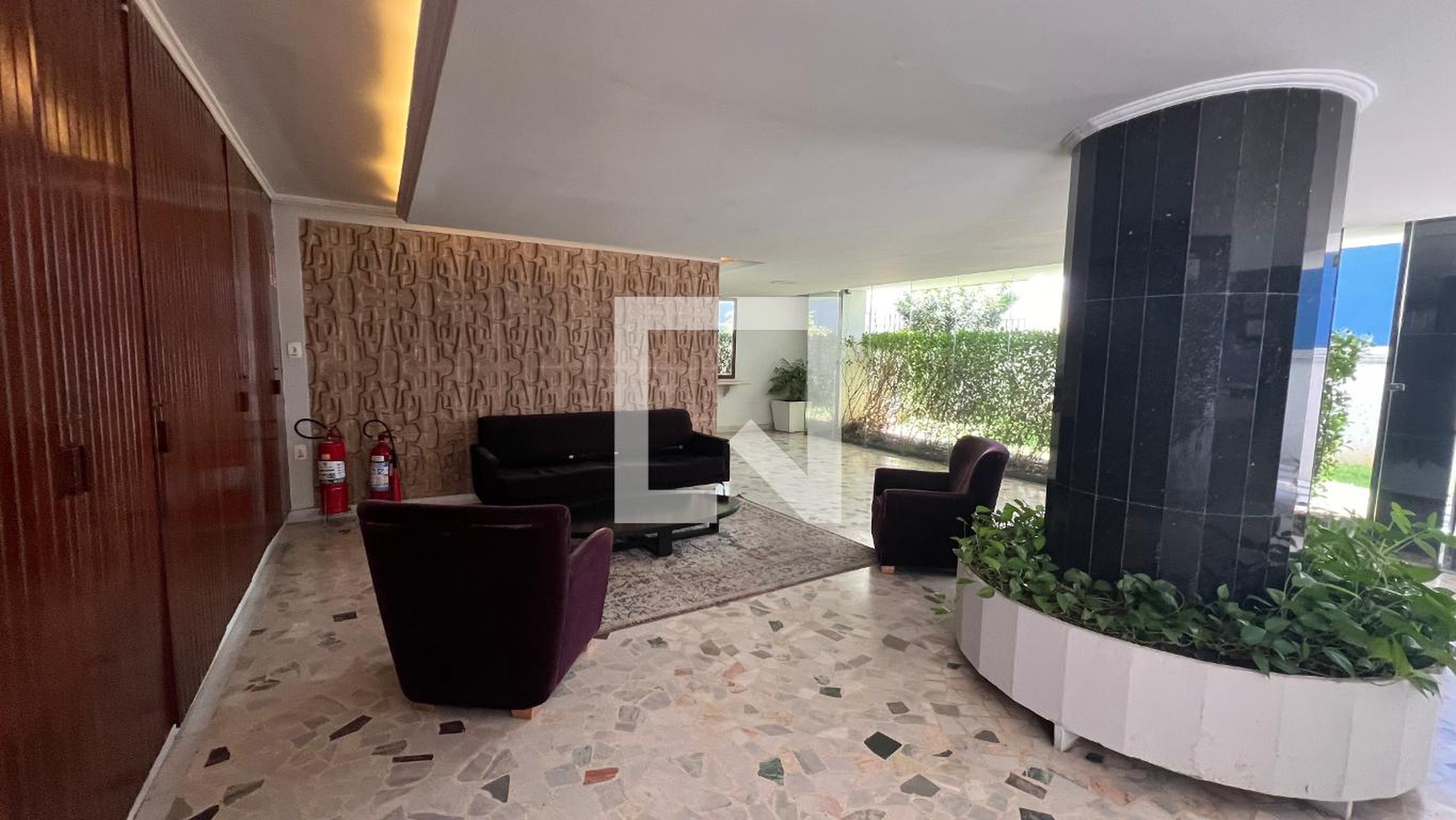 Hall de entrada - Dione Maria