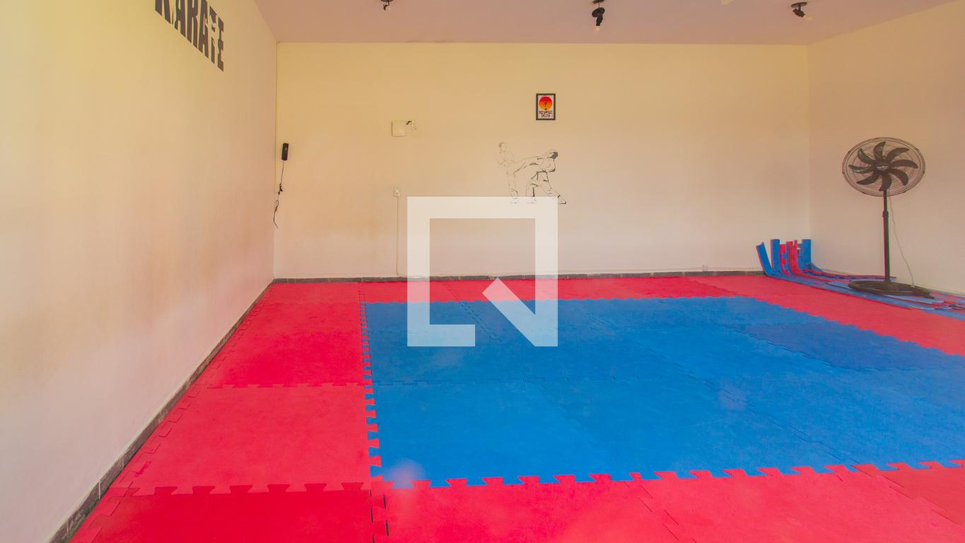 Área comum - Morada do Japy