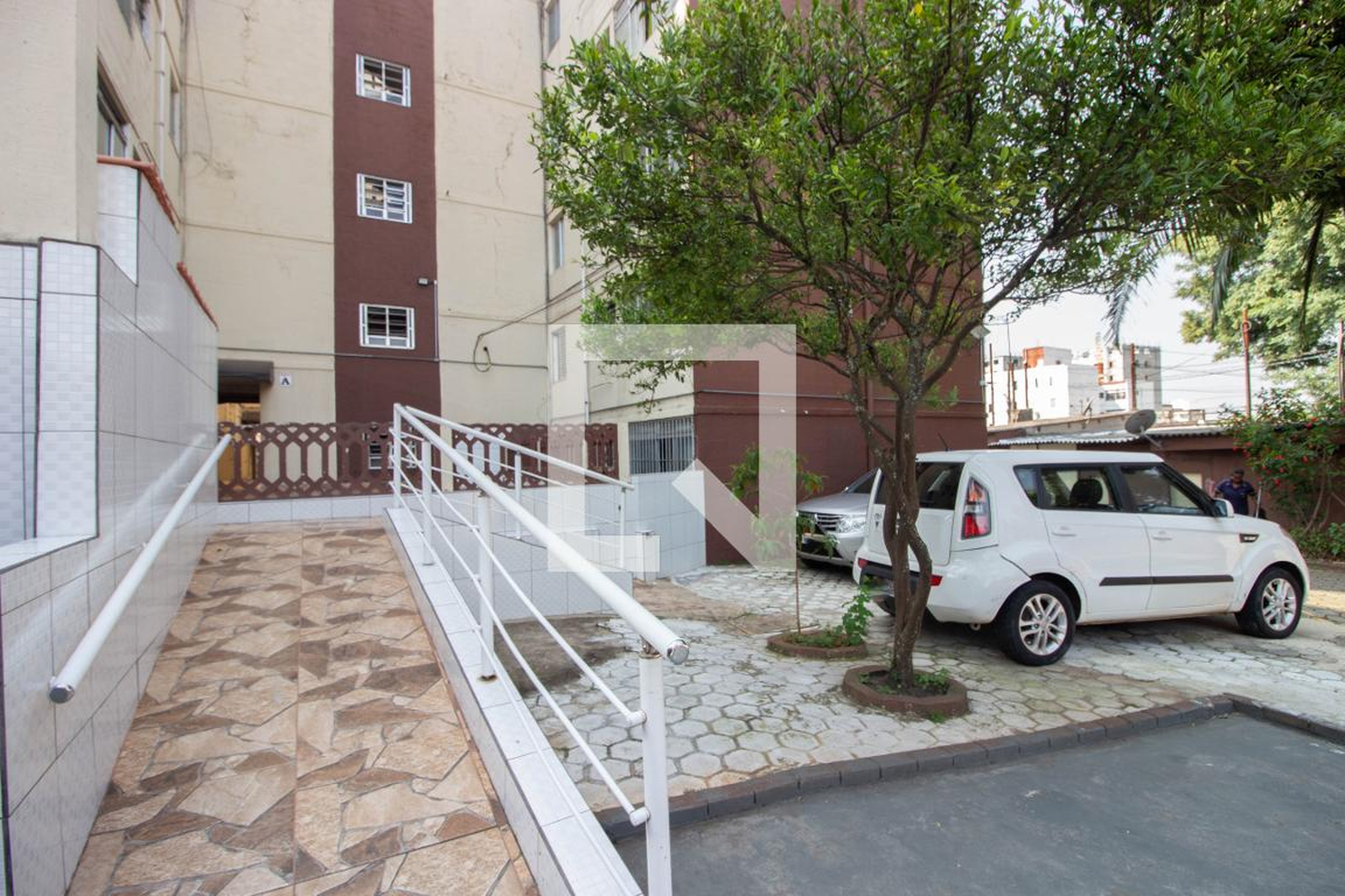 Área comum - Jandaia III