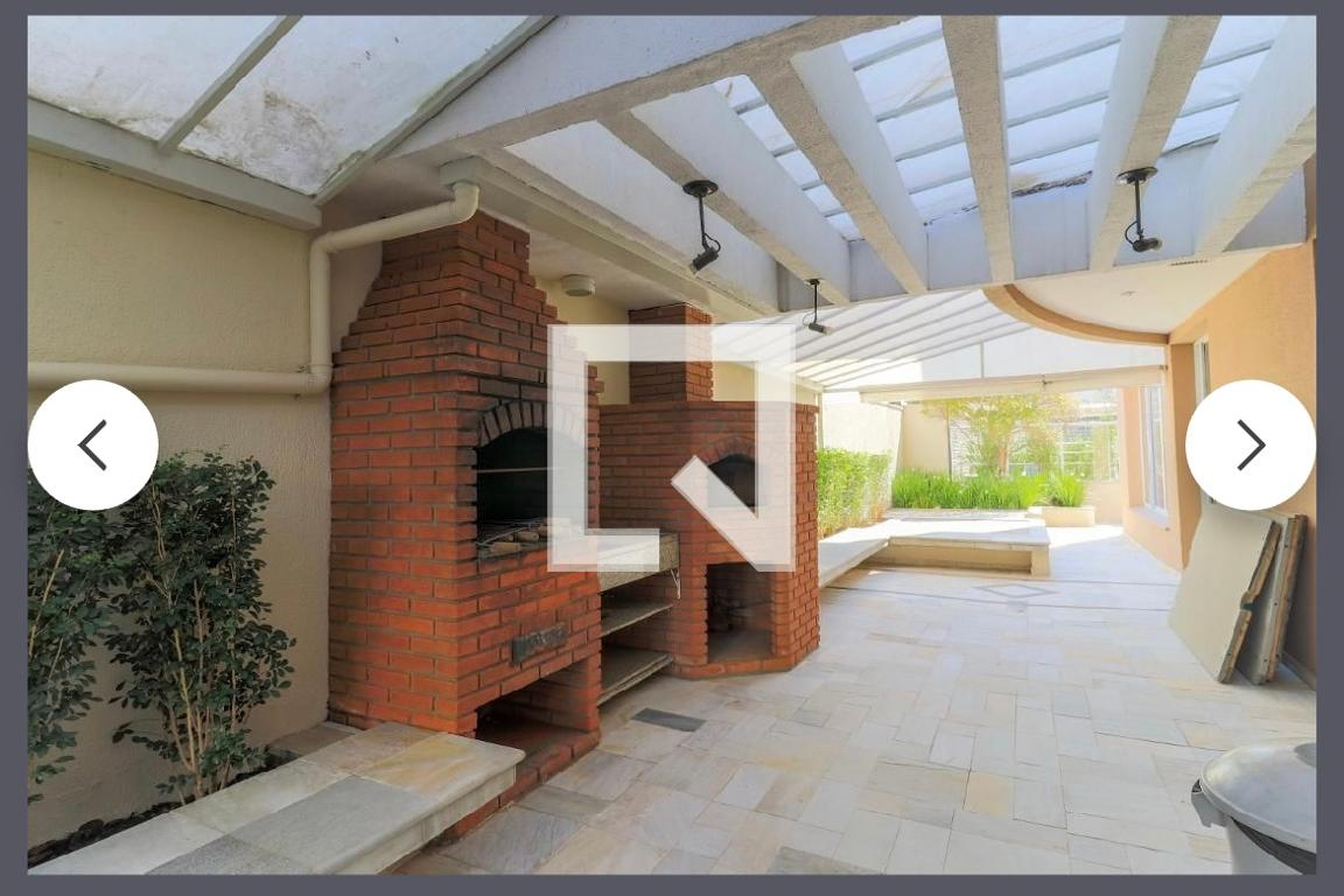 Churrasqueira - Helbor Brooklin