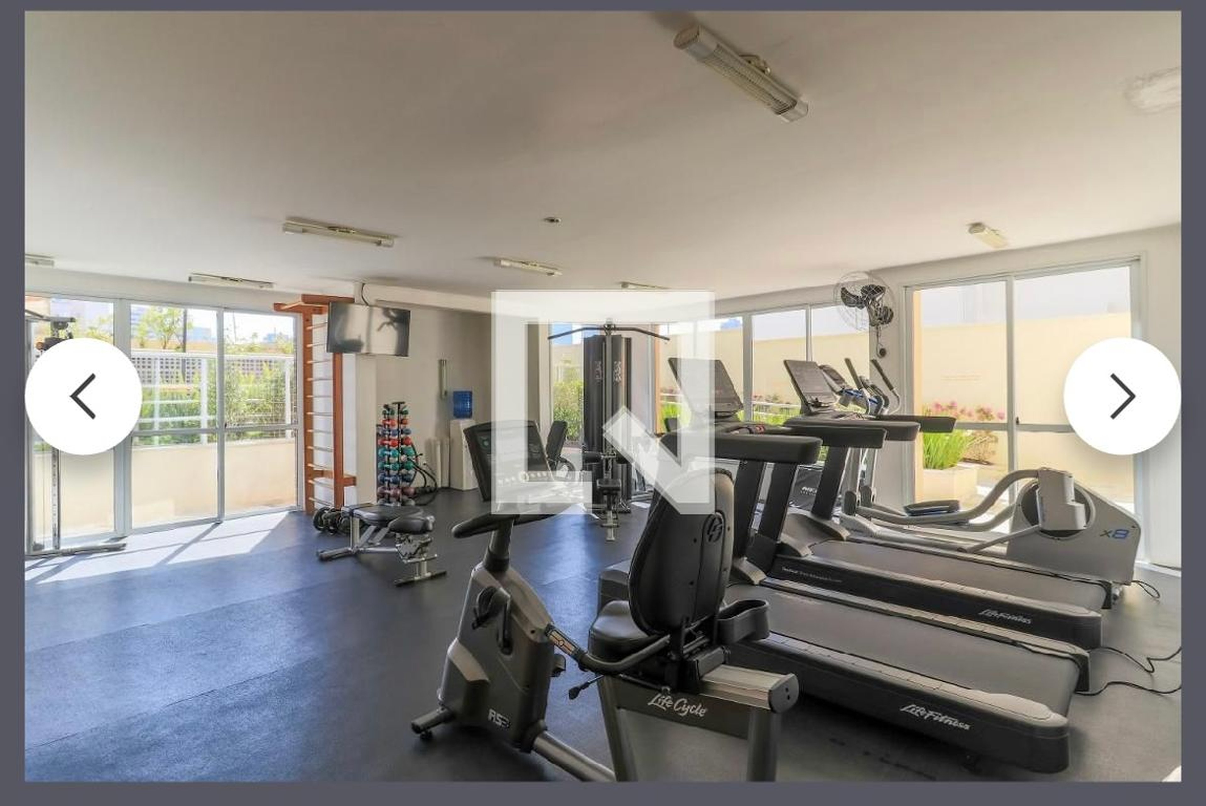 Academia - Helbor Brooklin