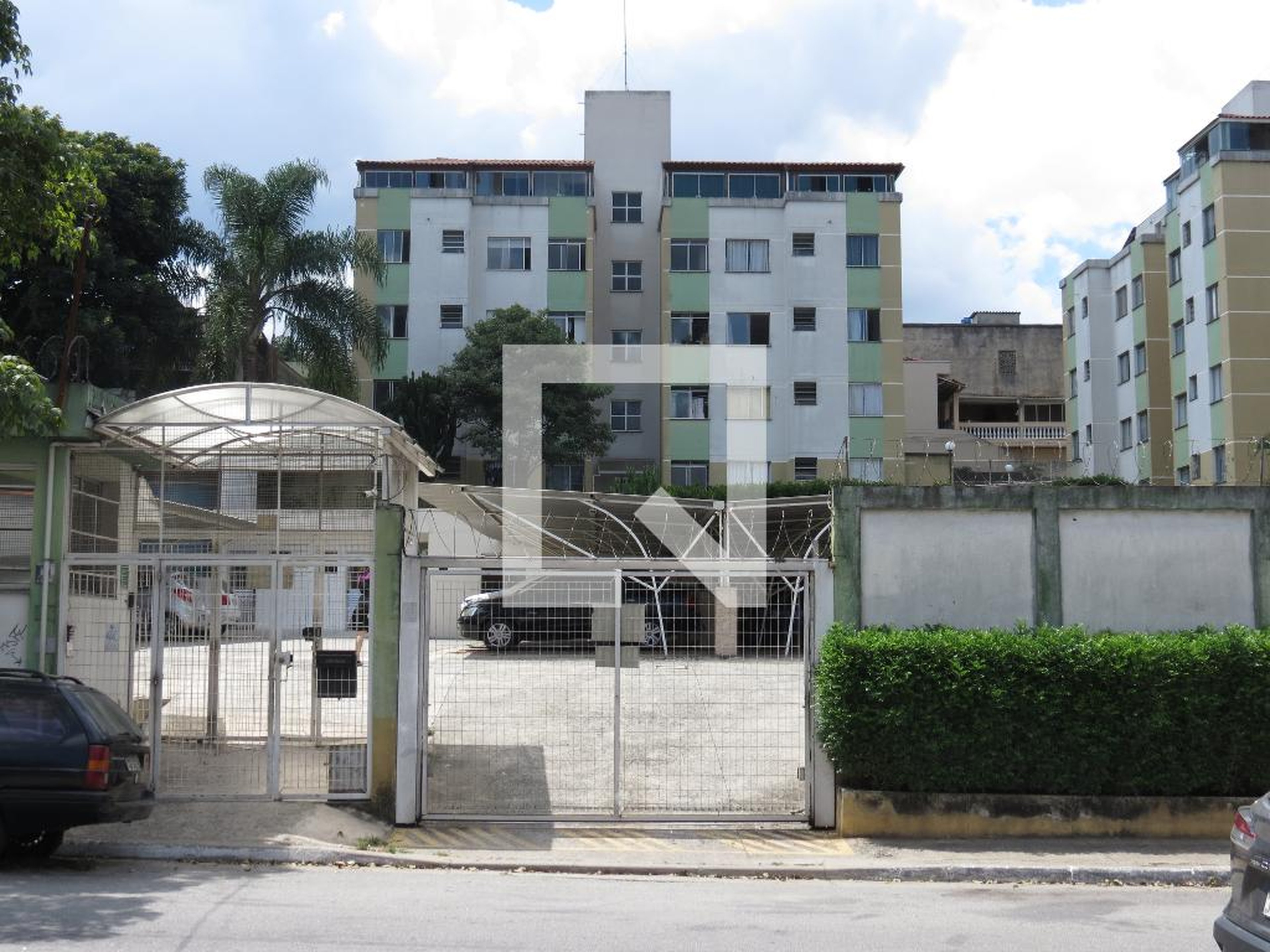 Fachada Residencial Pacifico