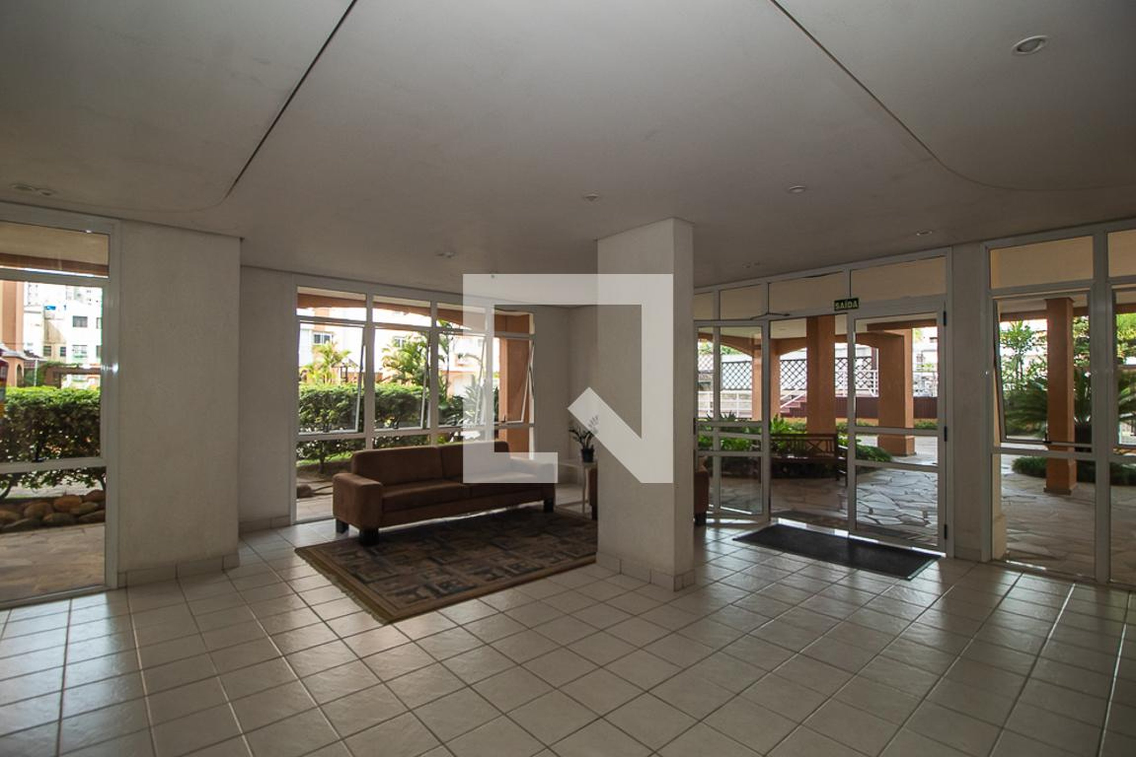 Hall de entrada - Ilhas do Sul