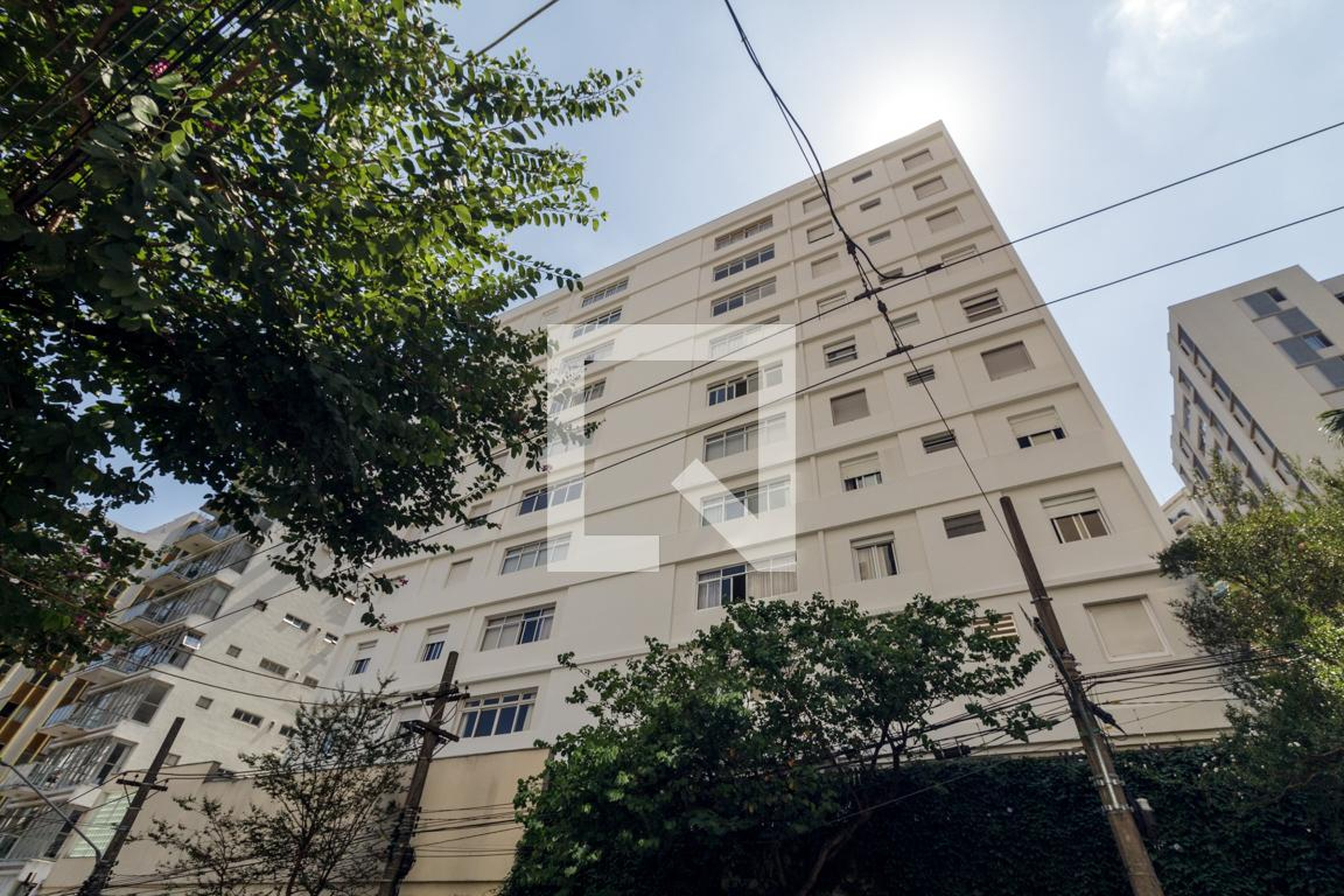 Fachada Condomínio Imperador