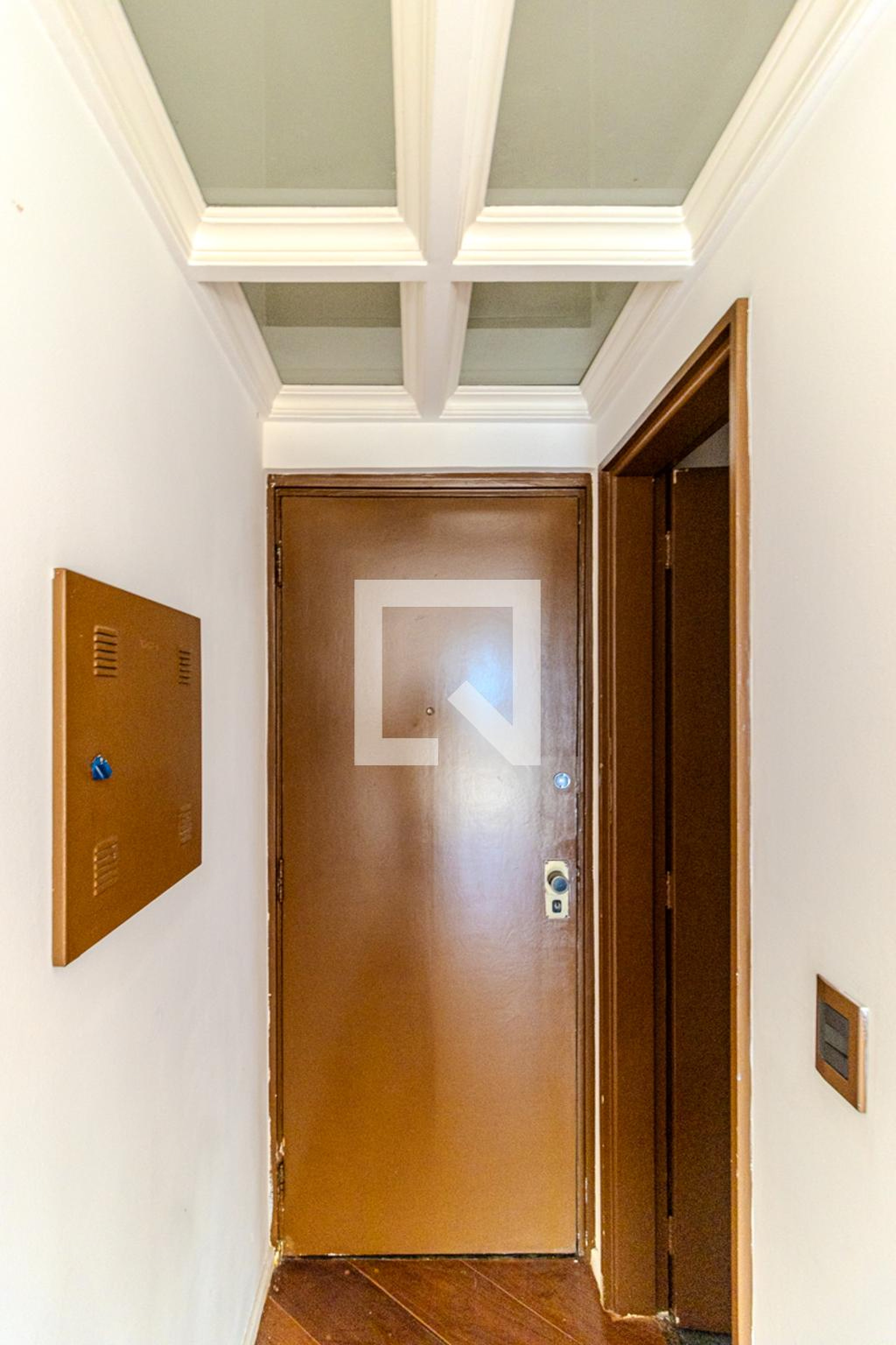 Entrada - Edifício Carla