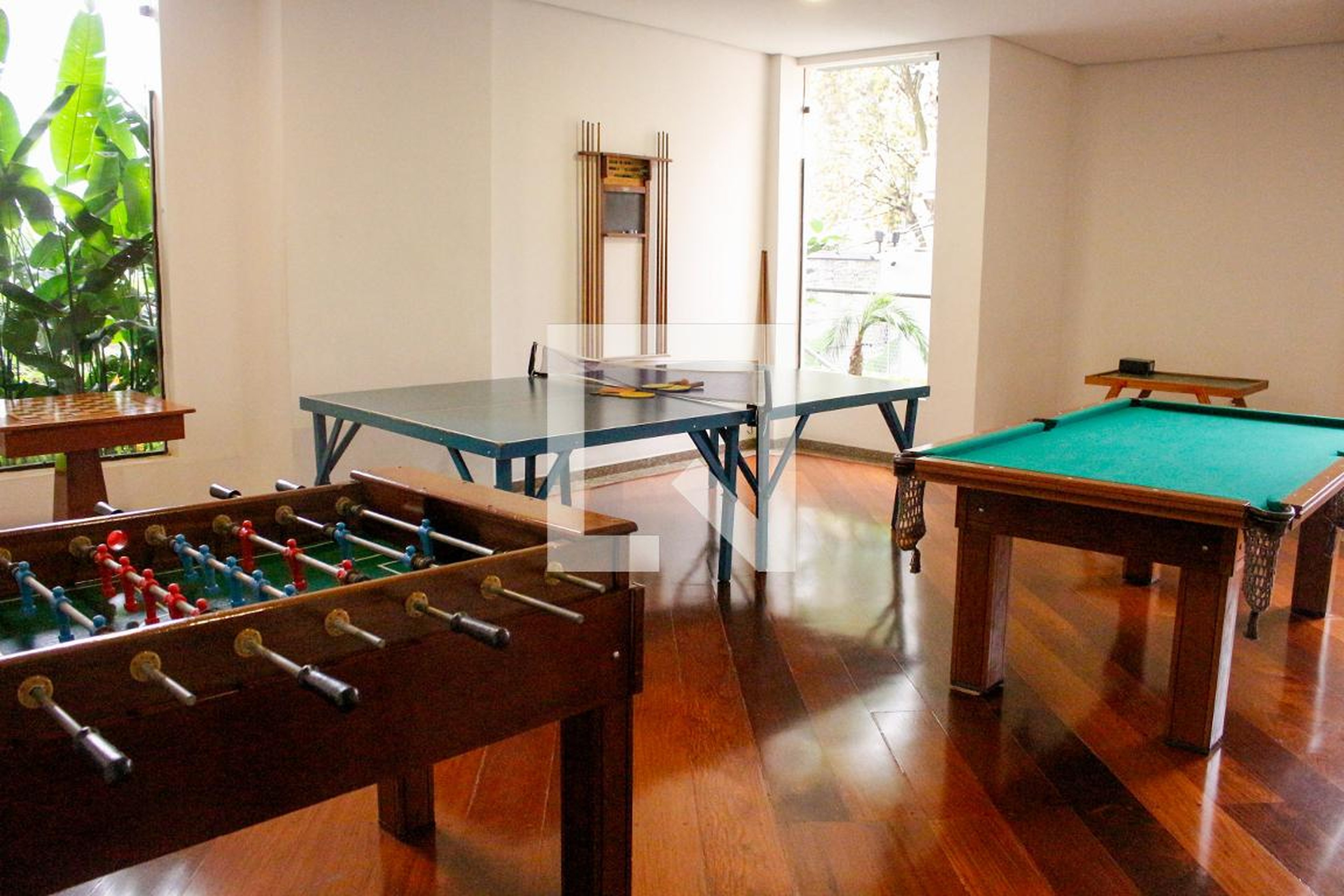 Salão de Festas - The Winner