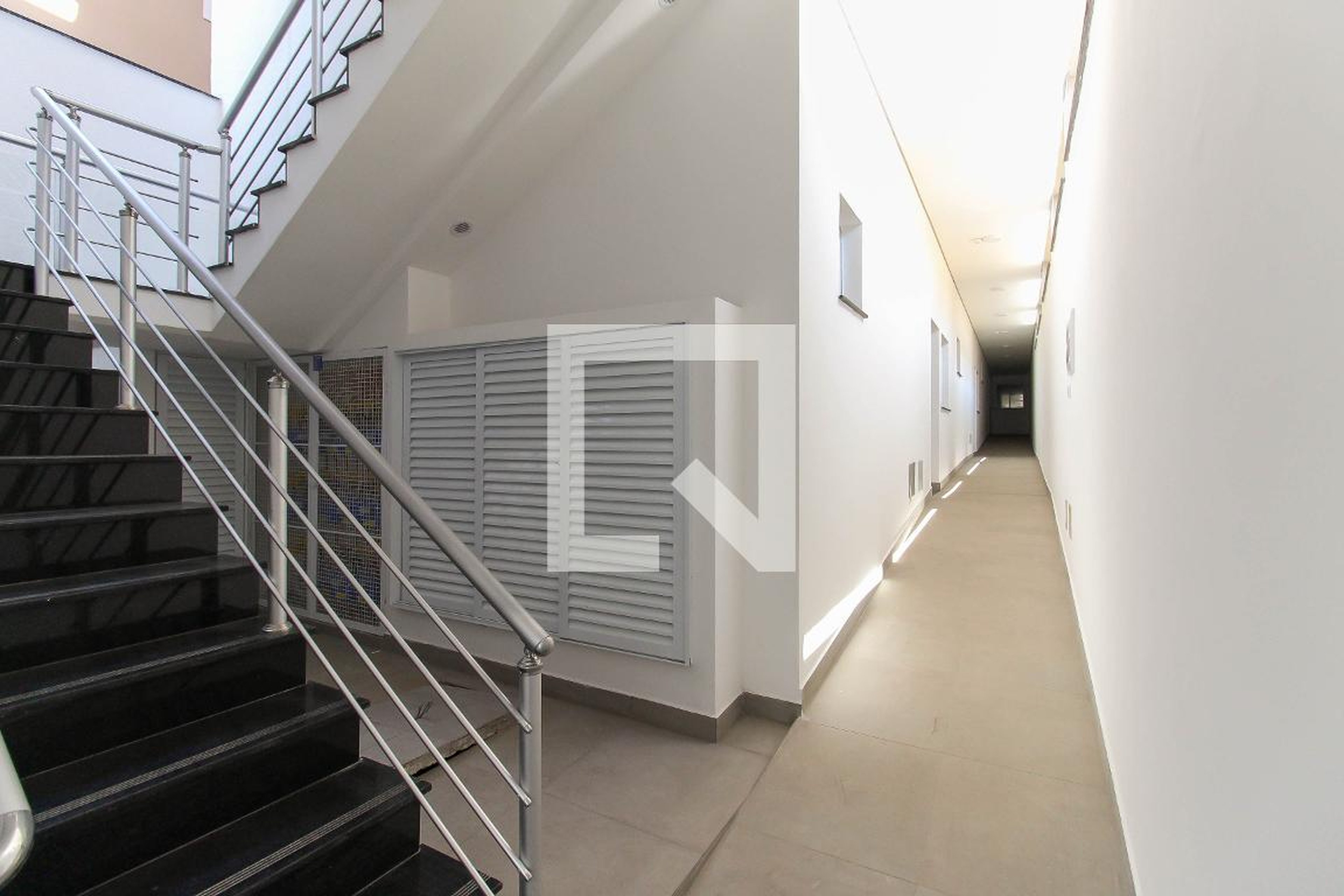 Área Externa - Residencial Taupo