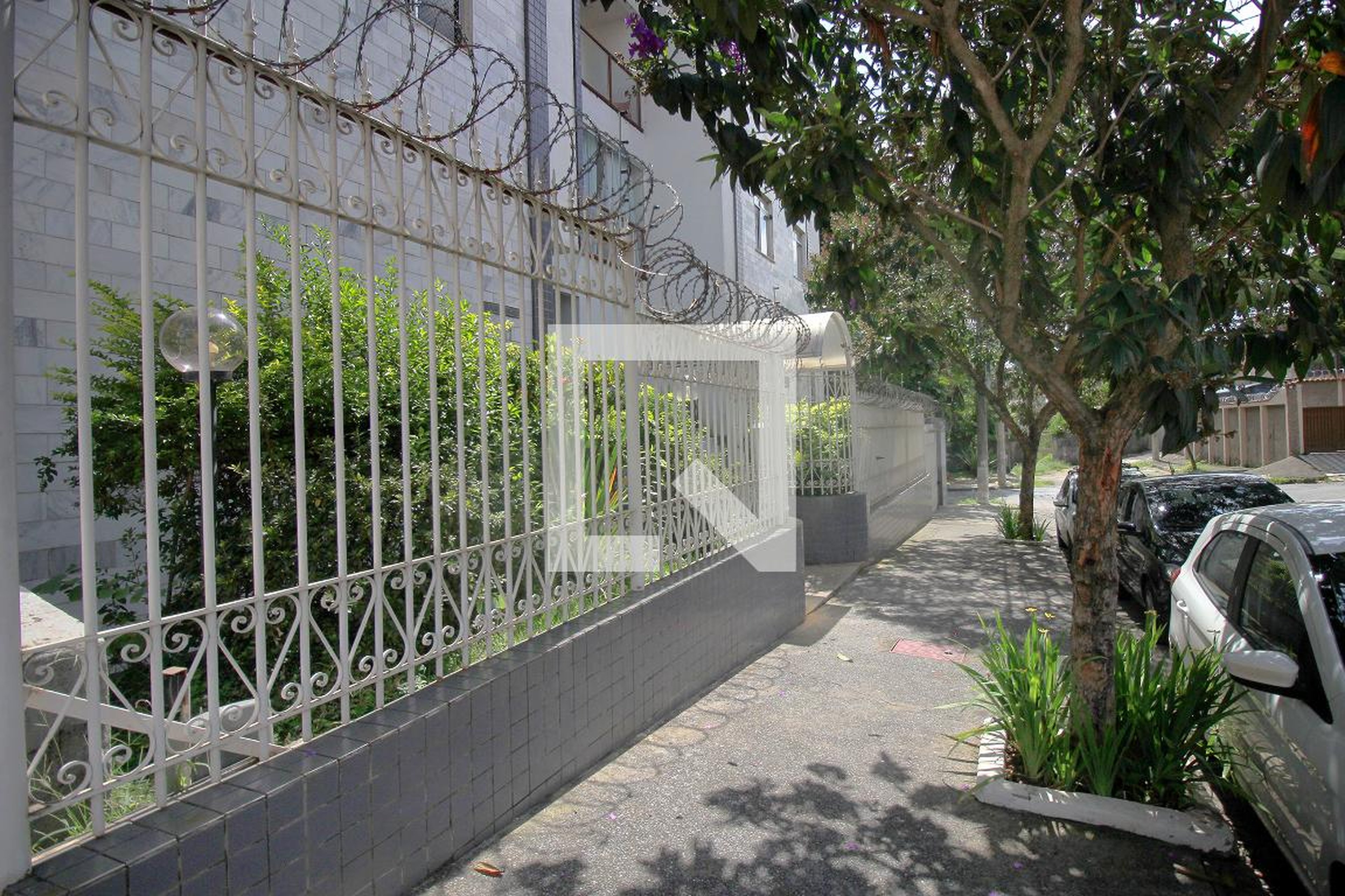 Fachada Condomínio Pierina Mattich Tedeschi