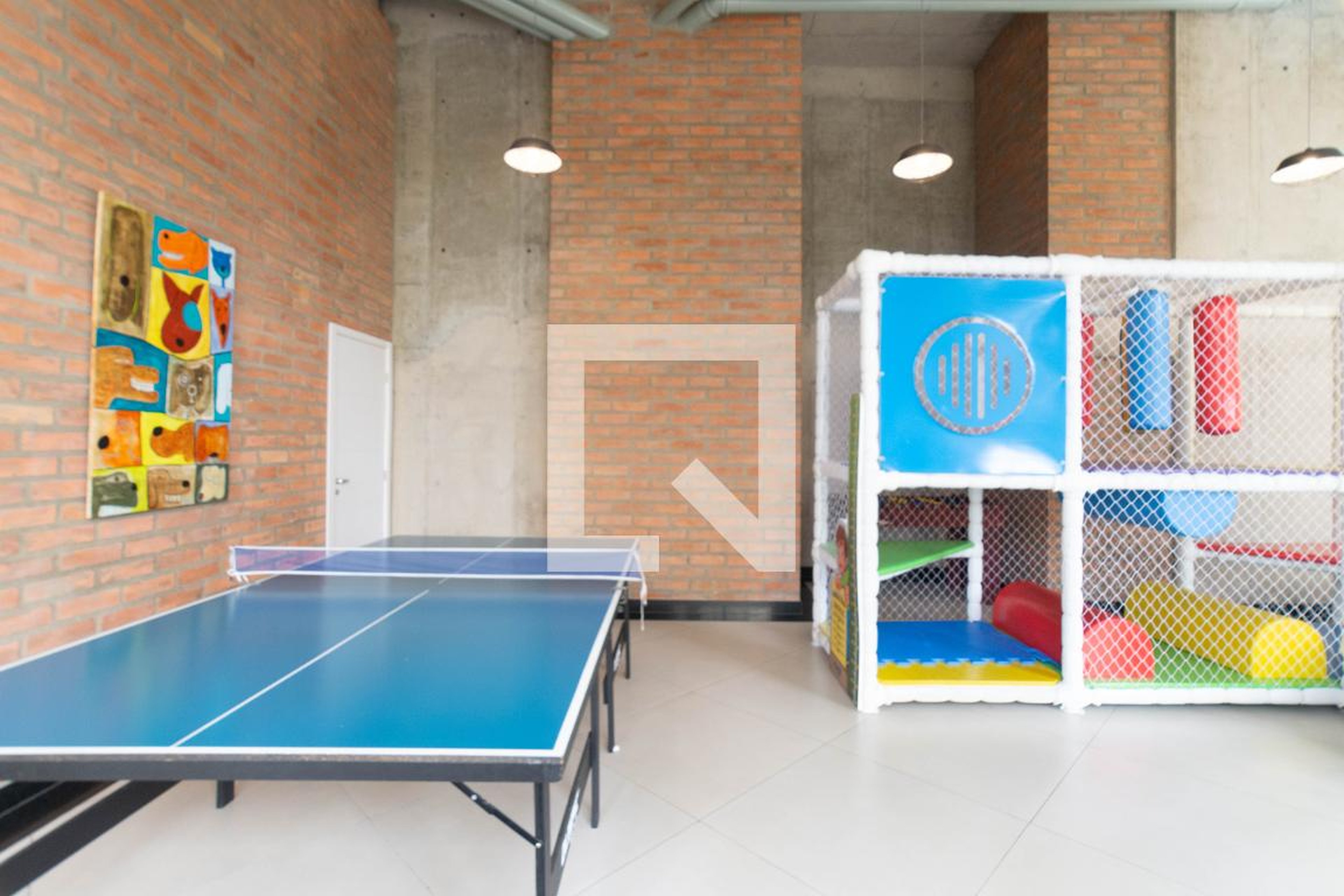 Brinquedoteca - Barcelona