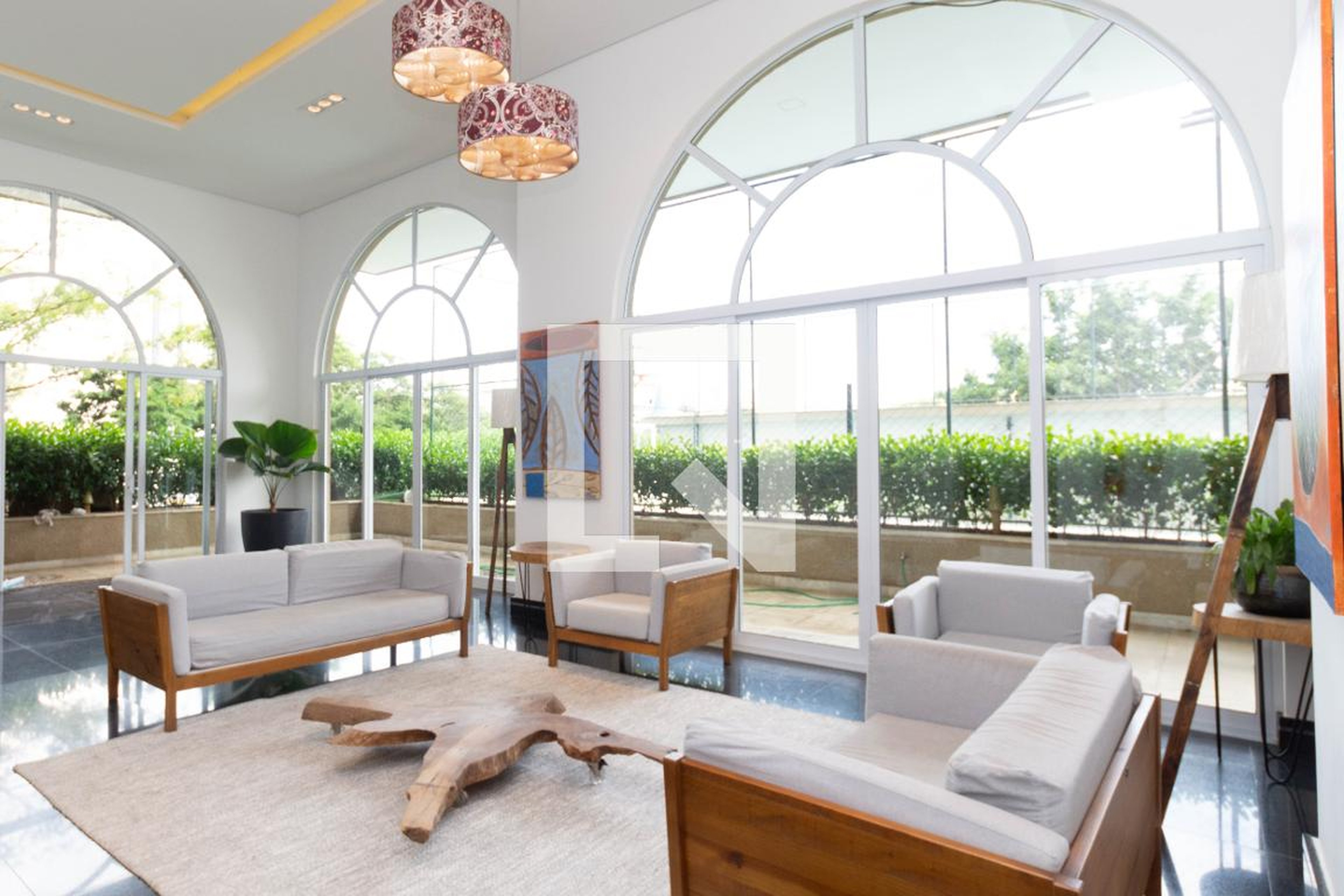 Hall social - Barcelona