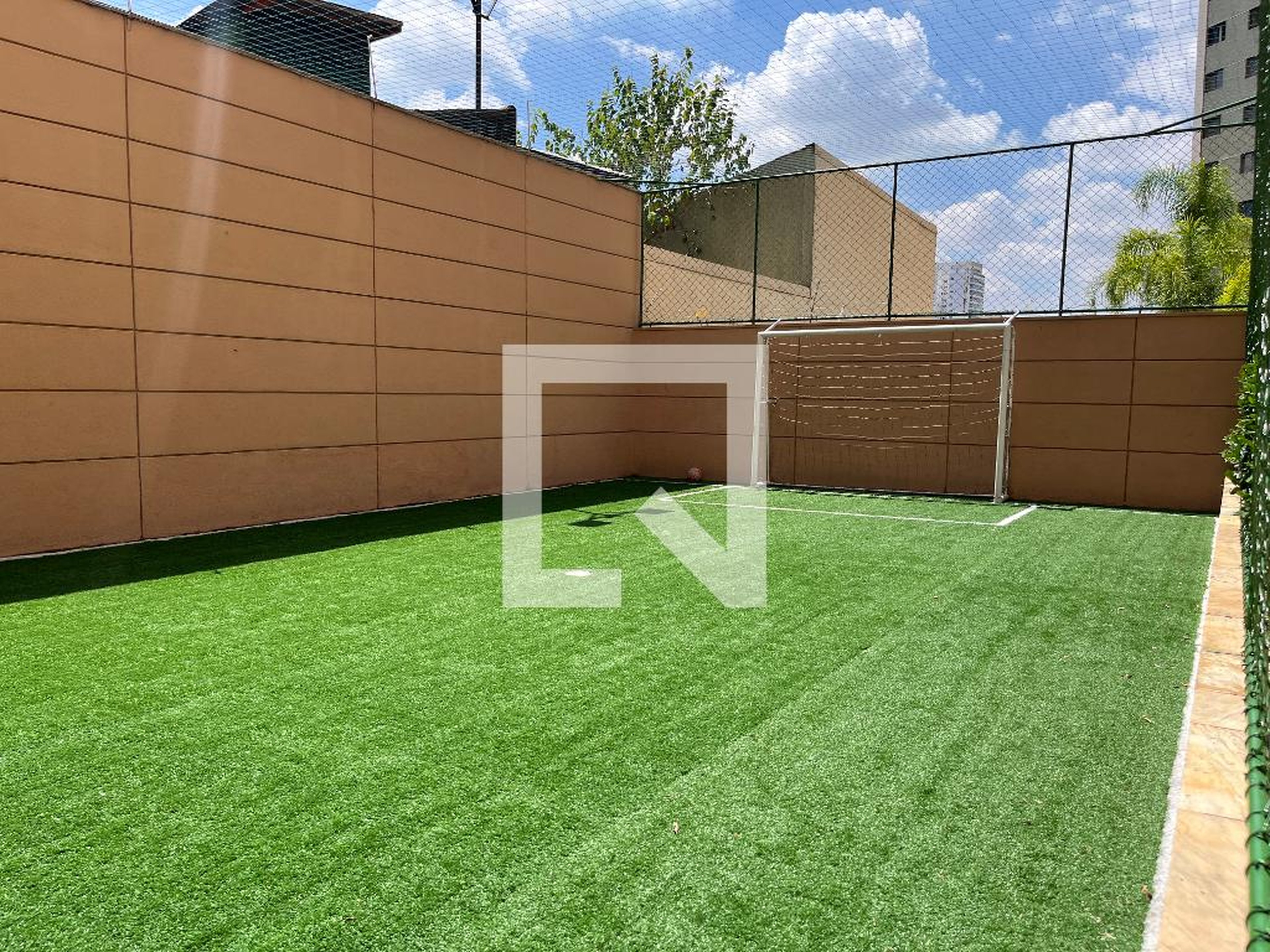 Quadra Esportiva - Practical Life Chacara Inglesa Premium