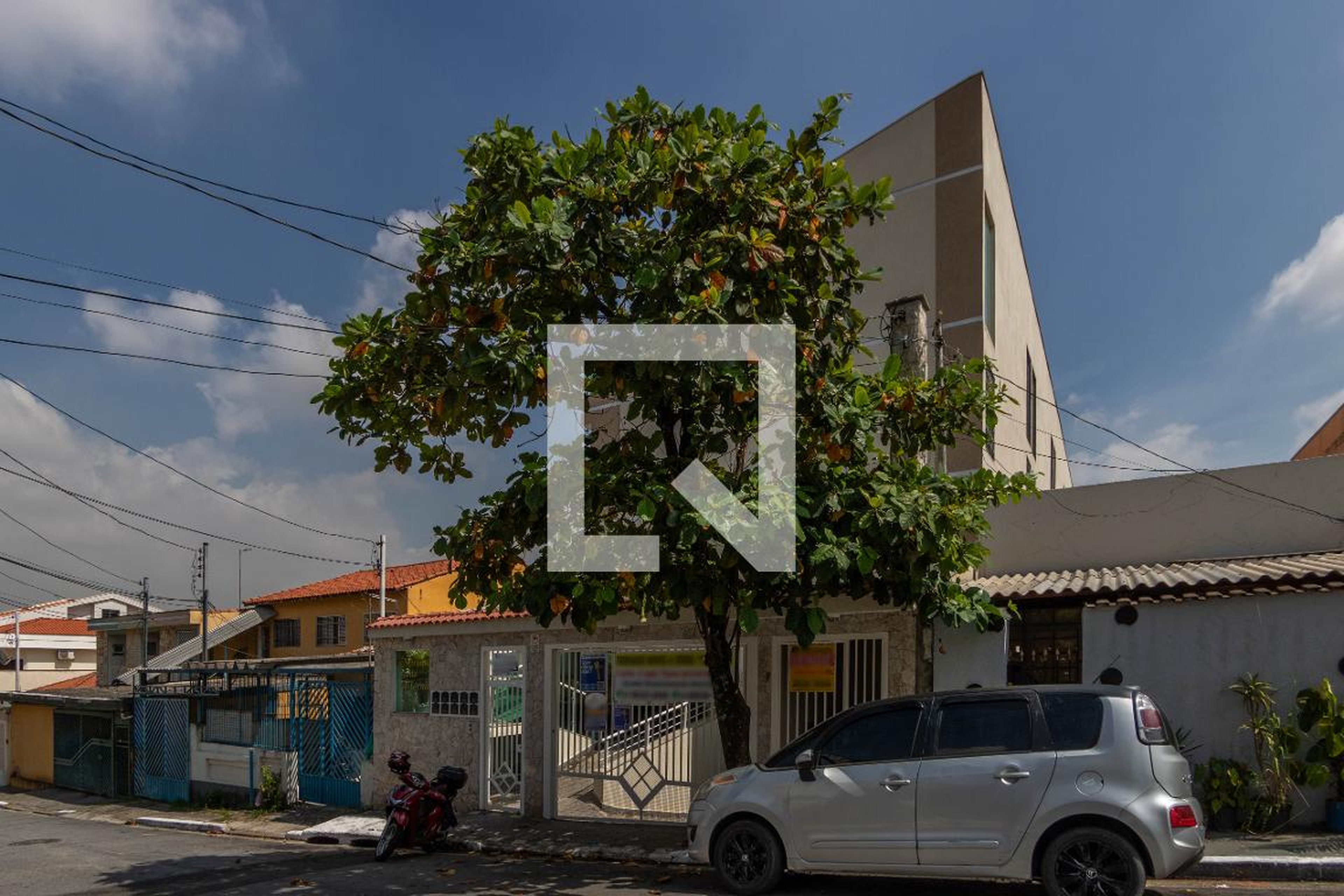 Área comum - Mirante da California