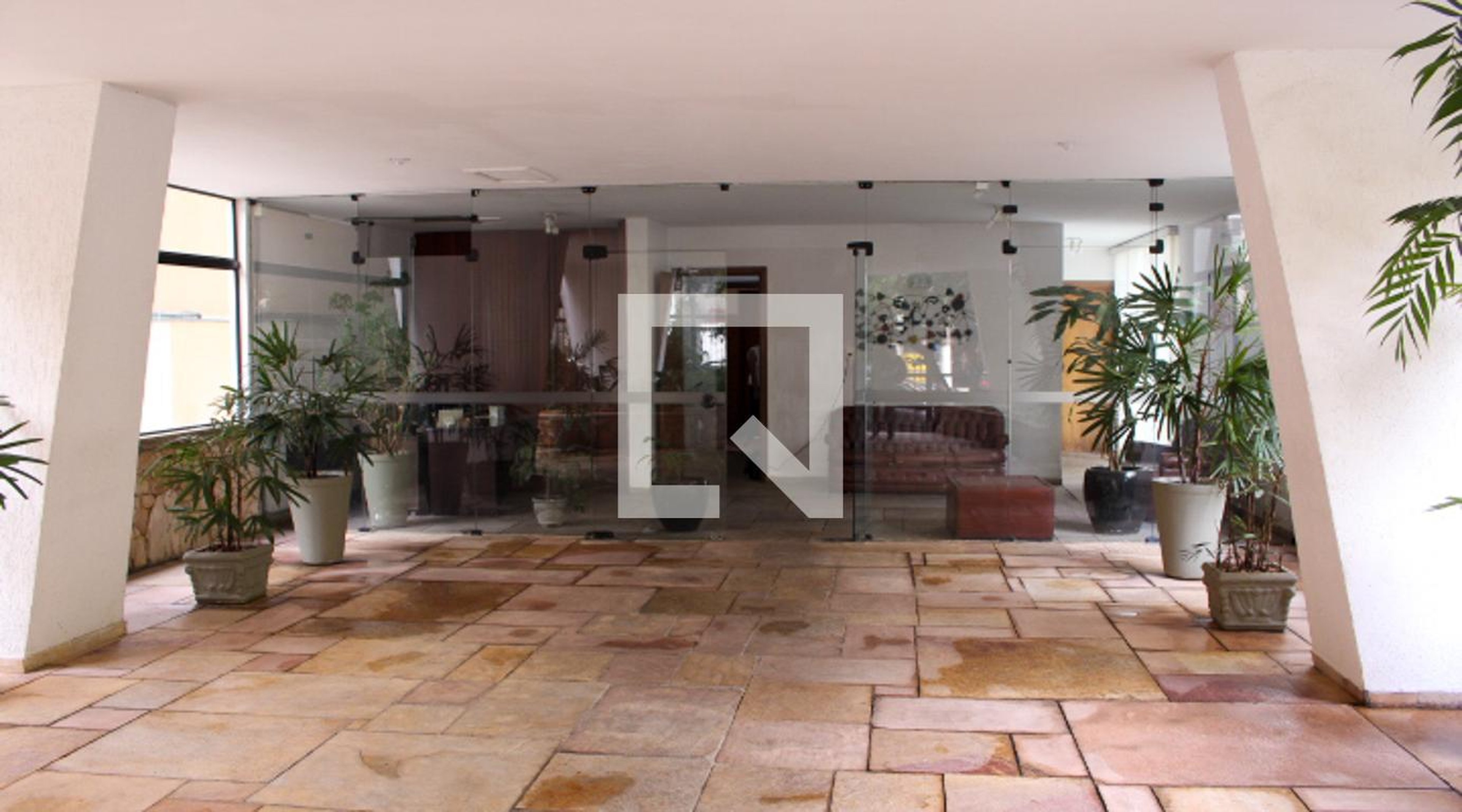 Hall de entrada - Cibele