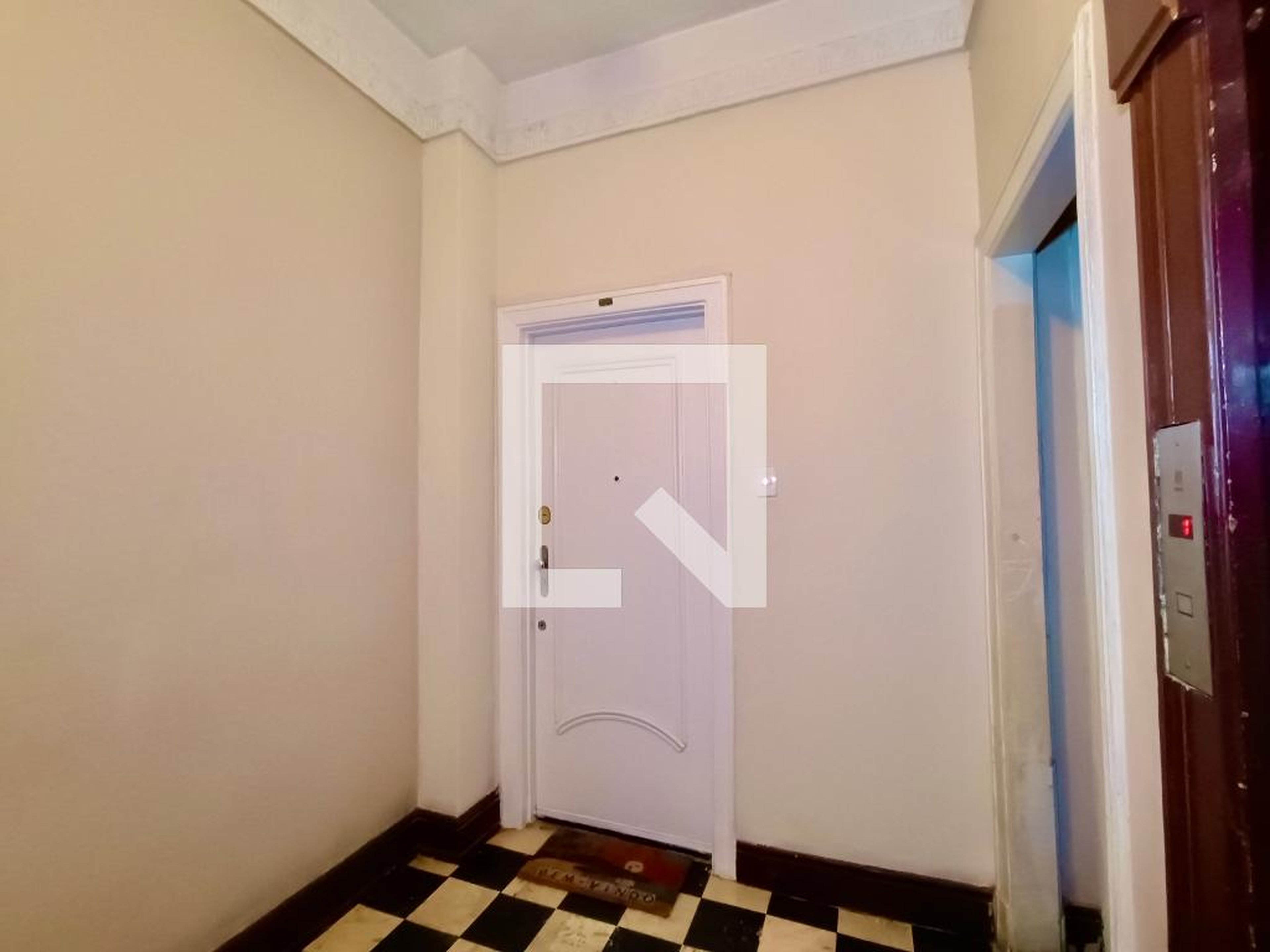 Hall - Edifício Palacete São Paulo