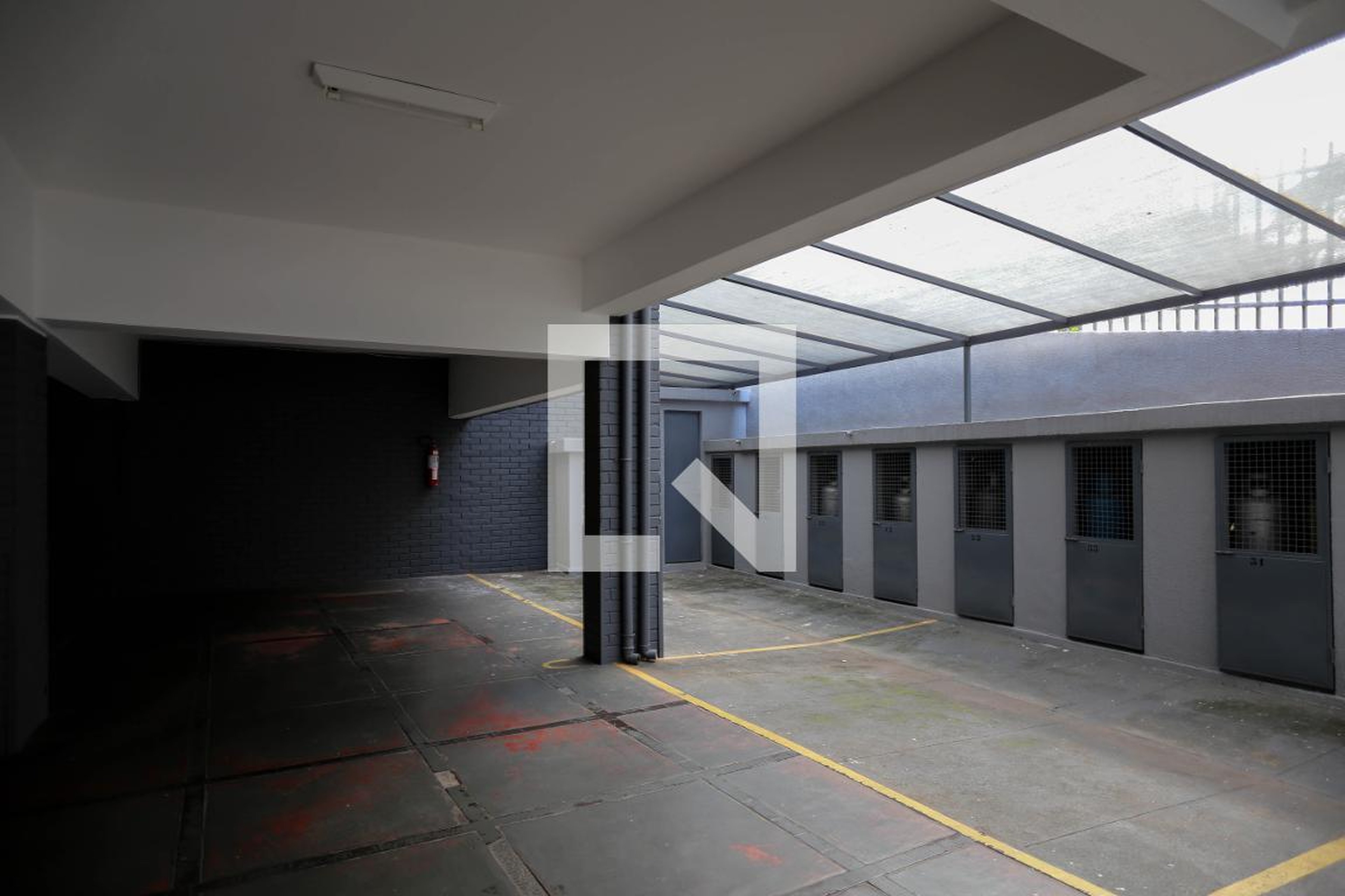 Área comum - Edifício Leonardo