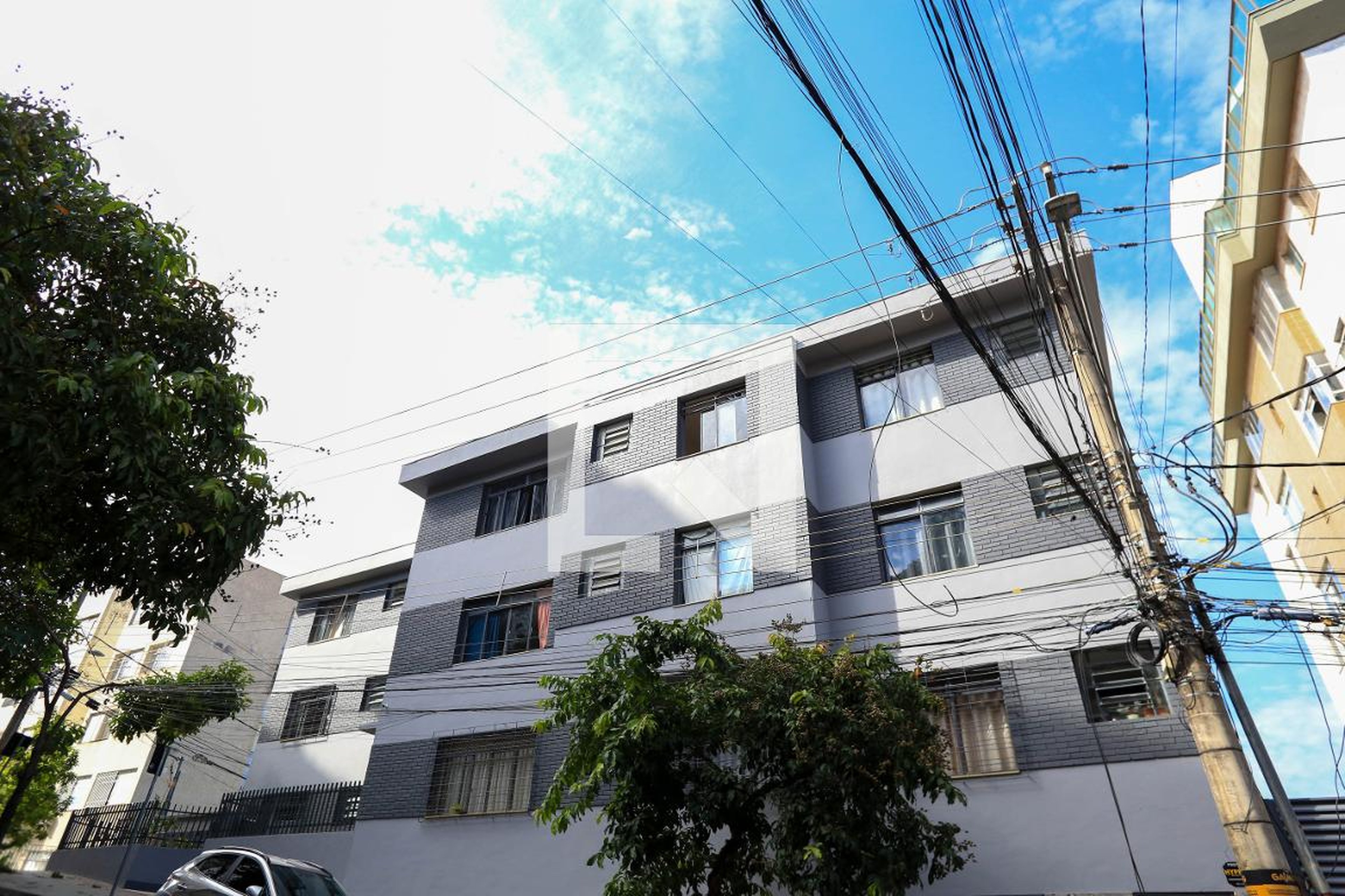 Fachada Edifício Leonardo