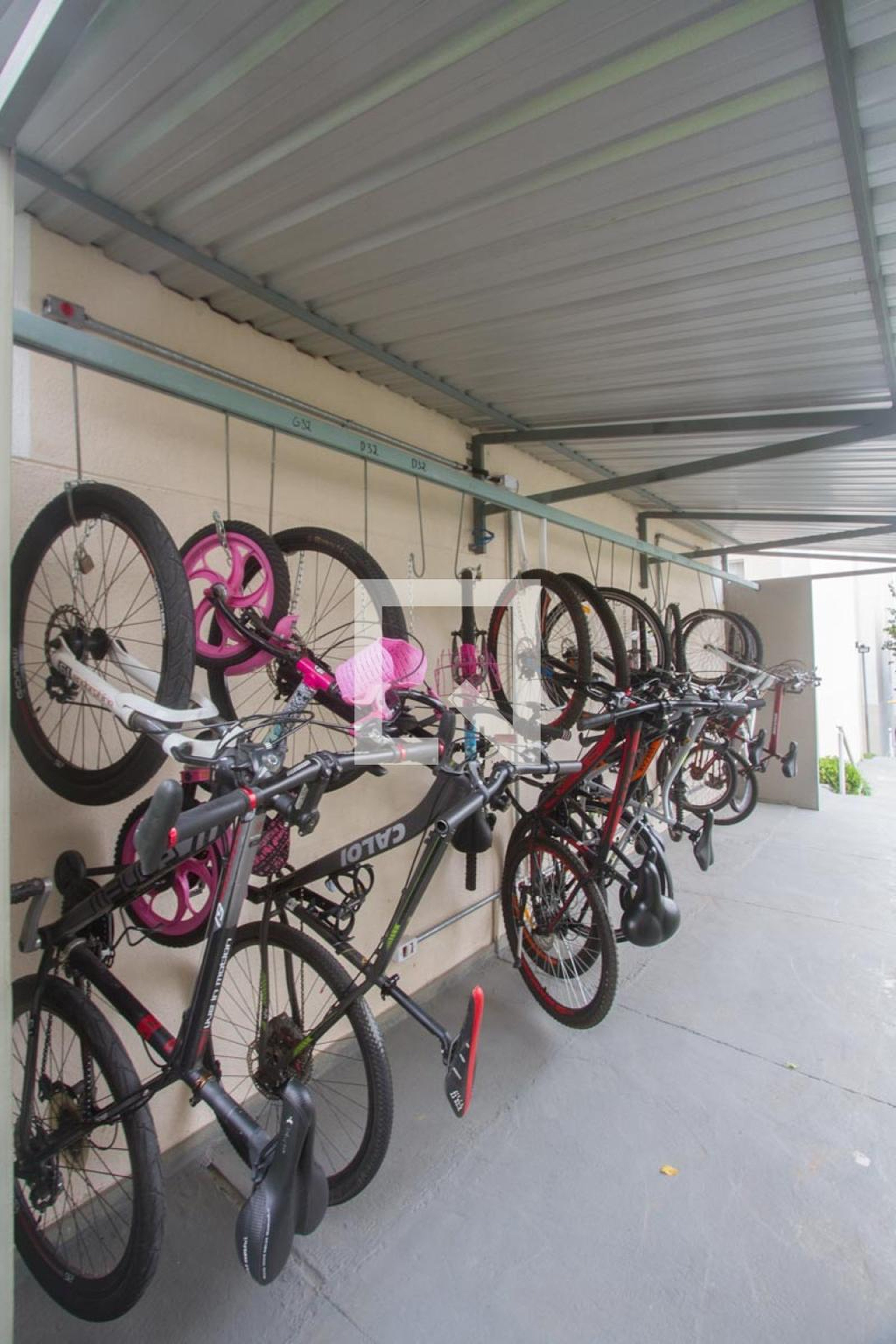 Bicicletário - Construções | Módulo