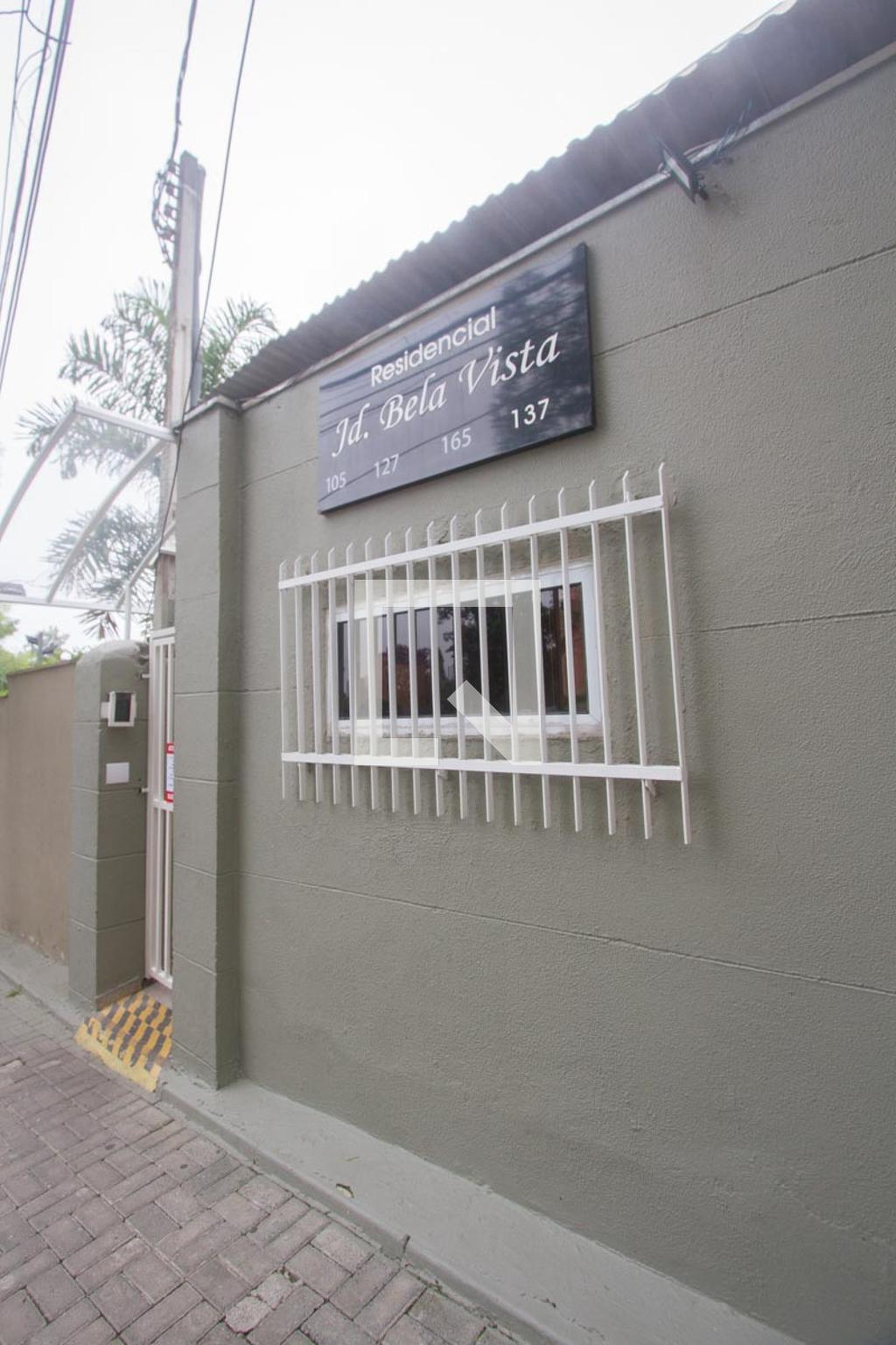 Fachada Condomínio Construções | Módulo