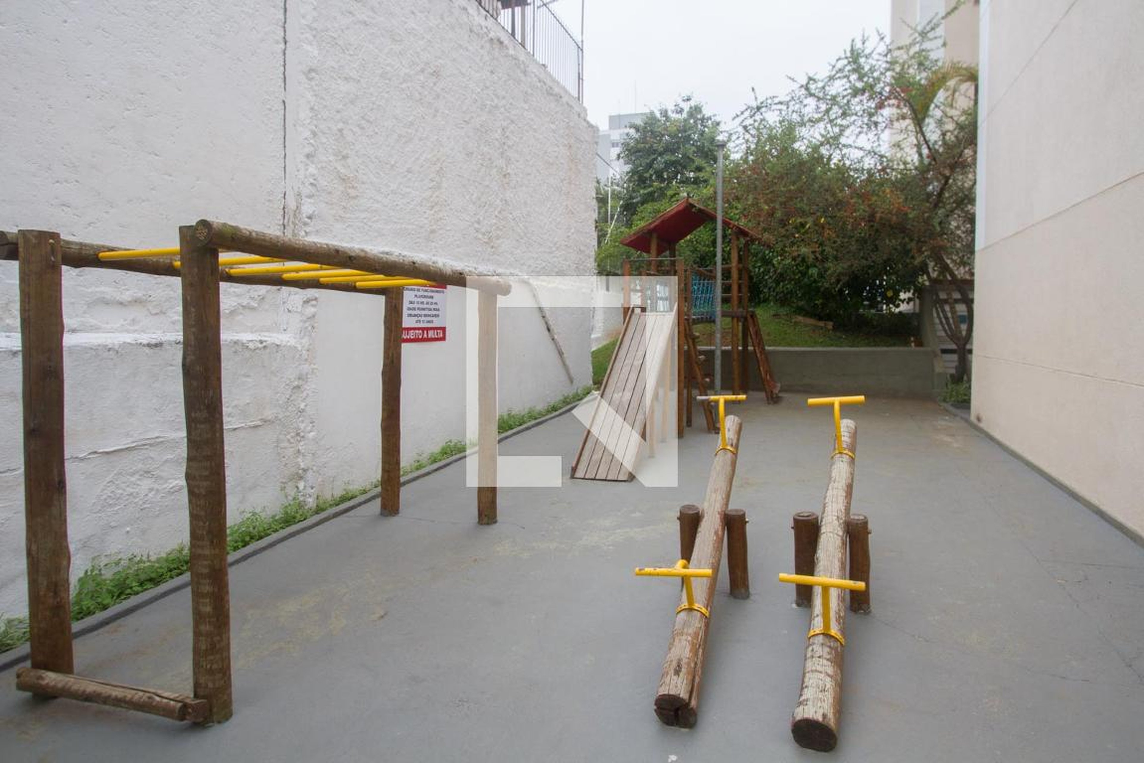 Playground - Construções | Módulo