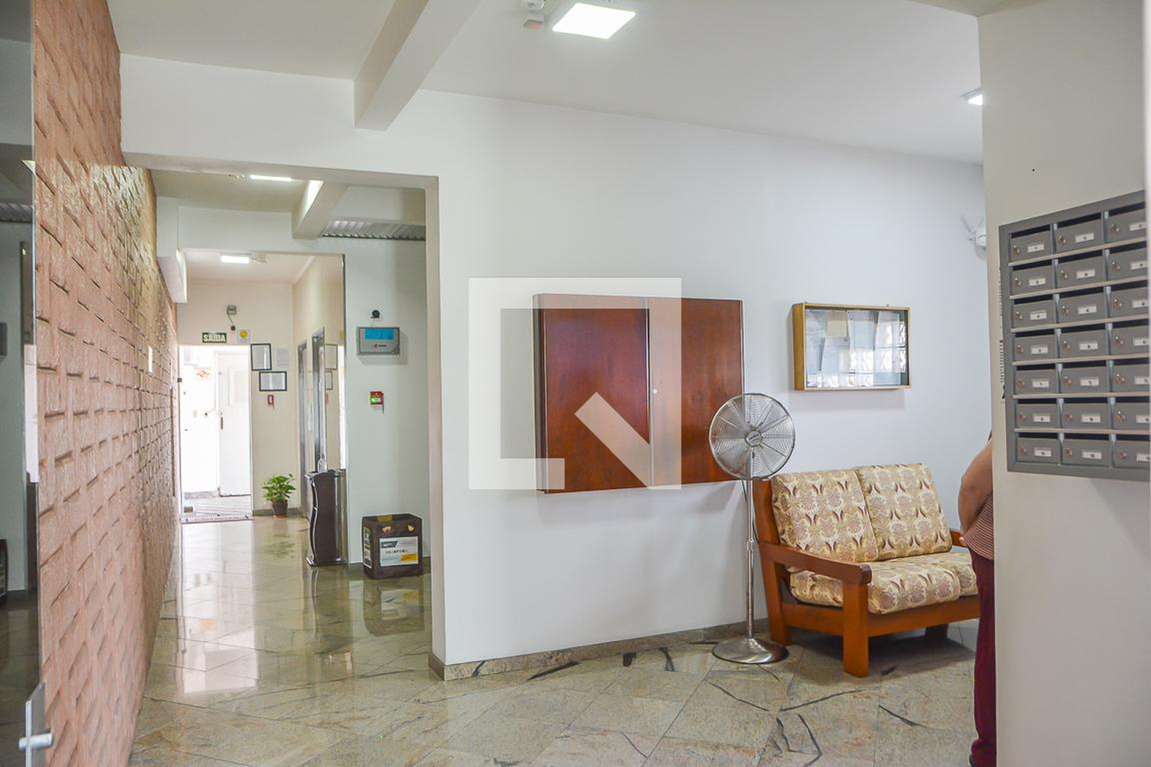 Área comum - Residencial Primus