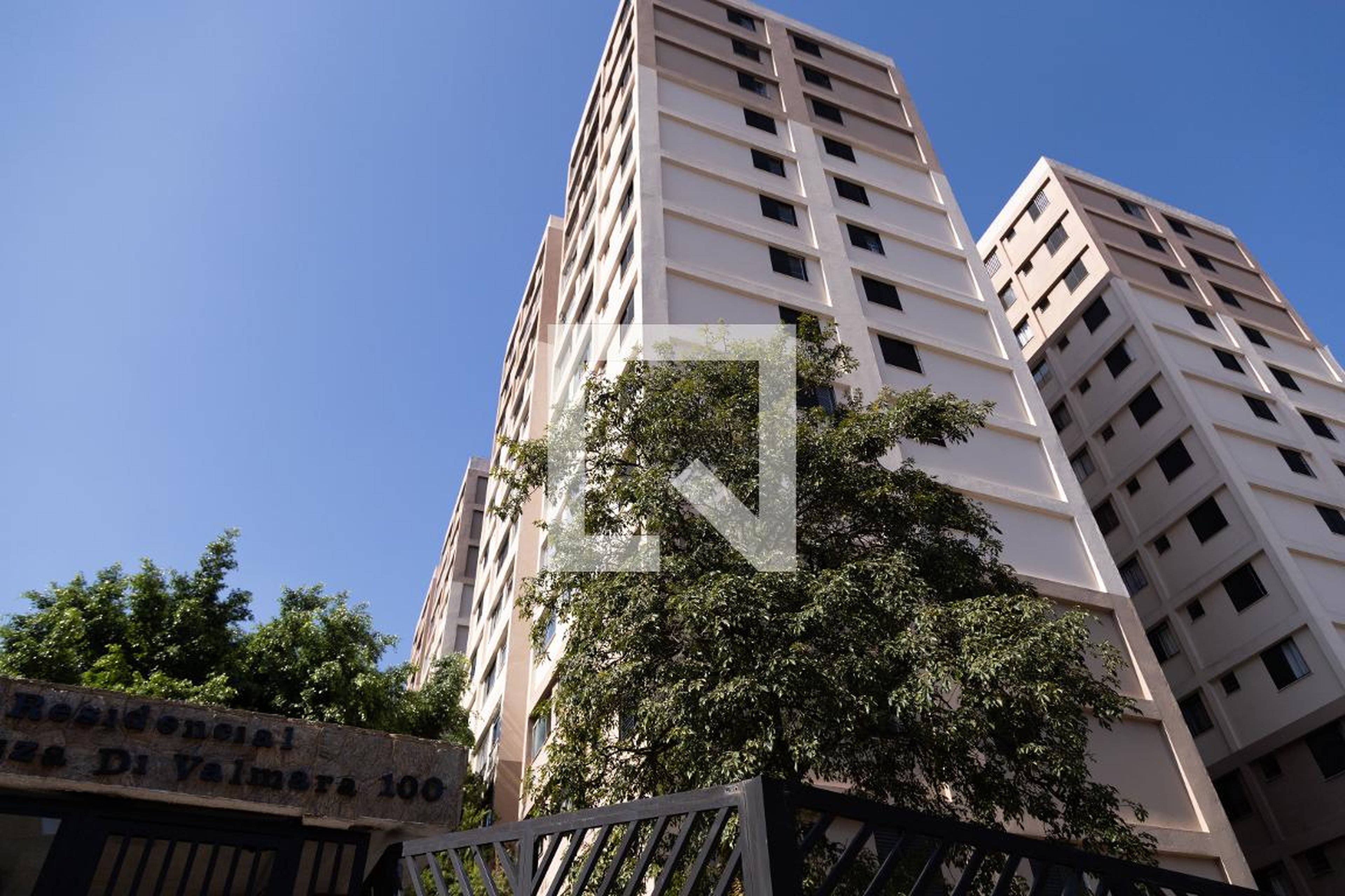 Fachada do Prédio Residencial Piazza di Valmara