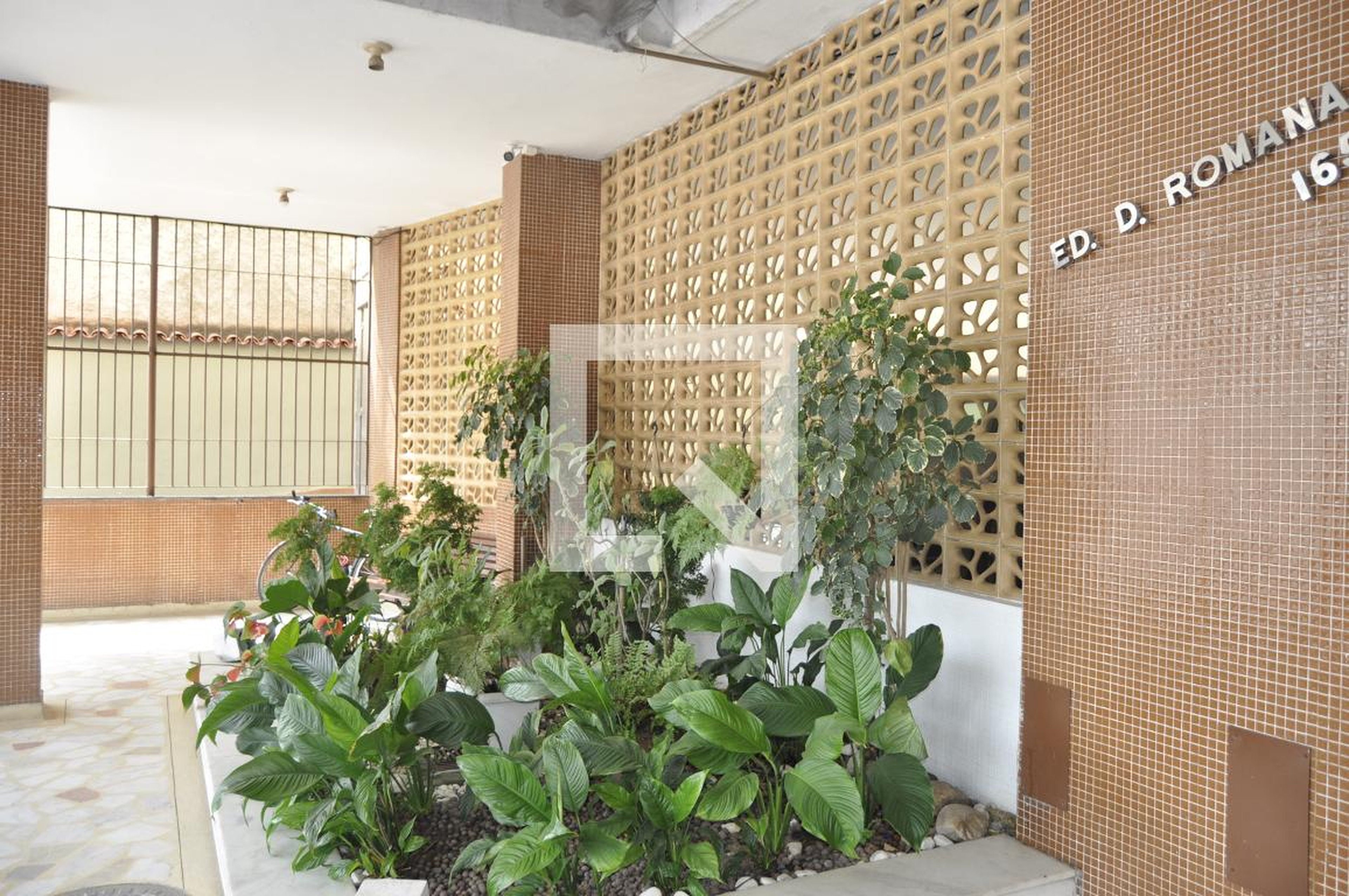 Área comum - Dona Romana