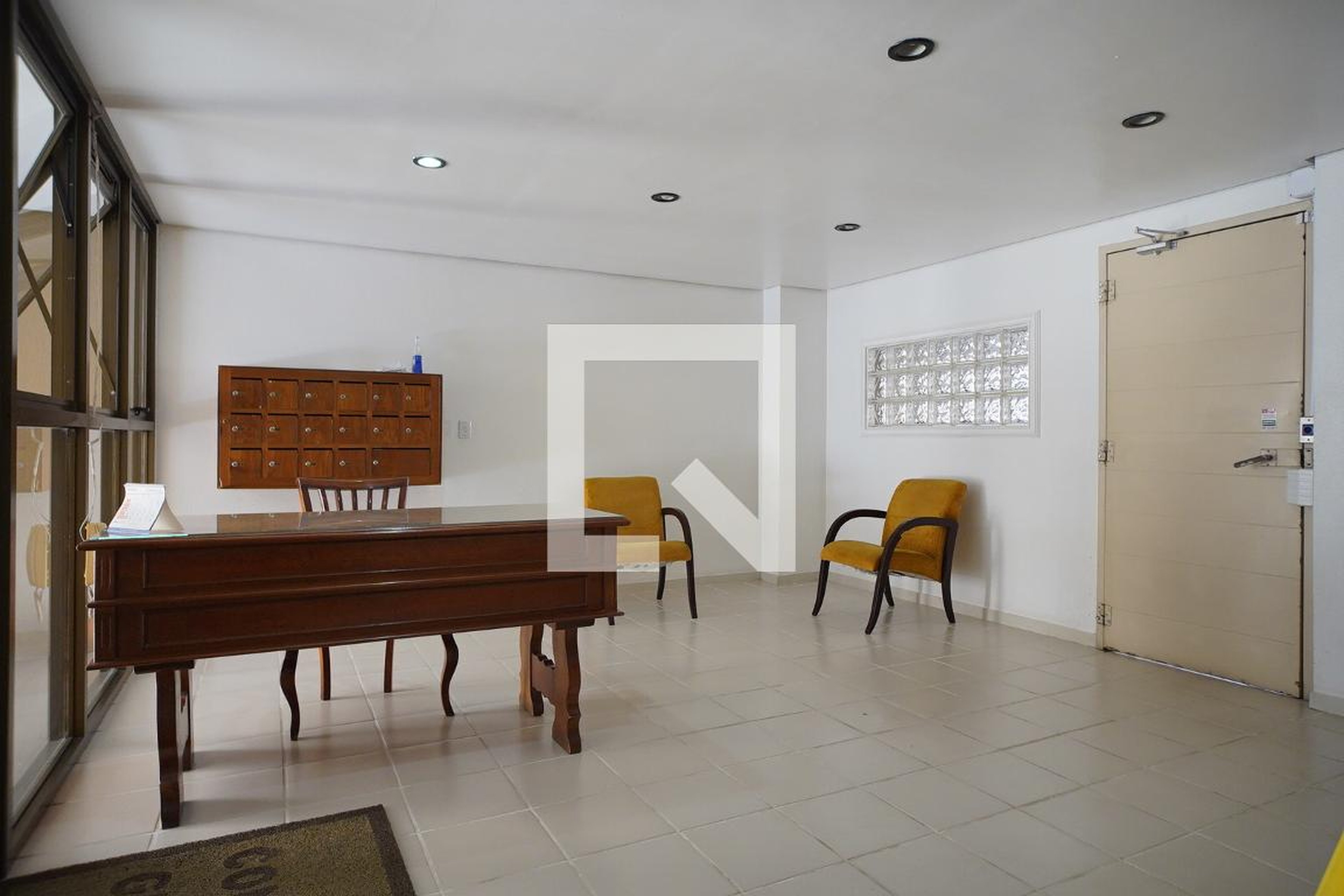 Hall de entrada - null